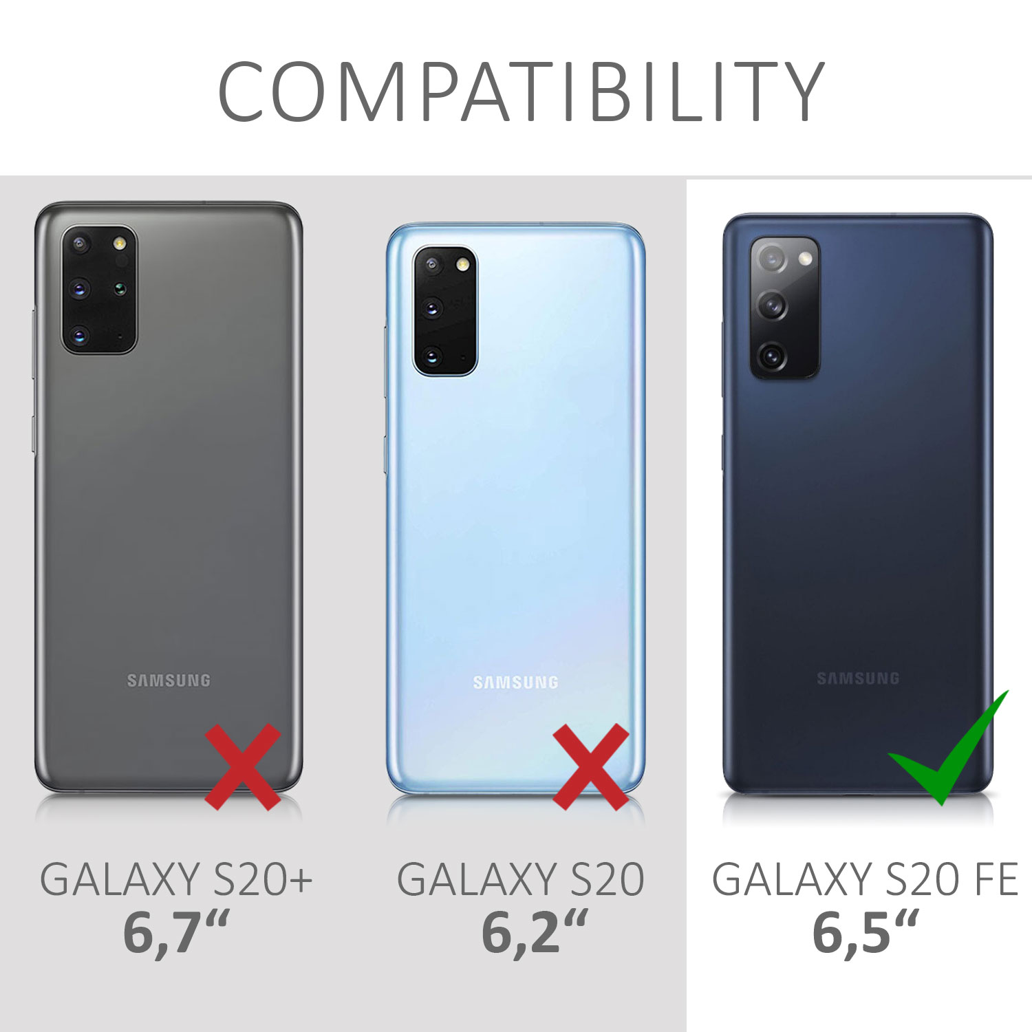 Metalický kryt na mobil Samsung Galaxy S20 FE kwmobile metalicky tmavě červený