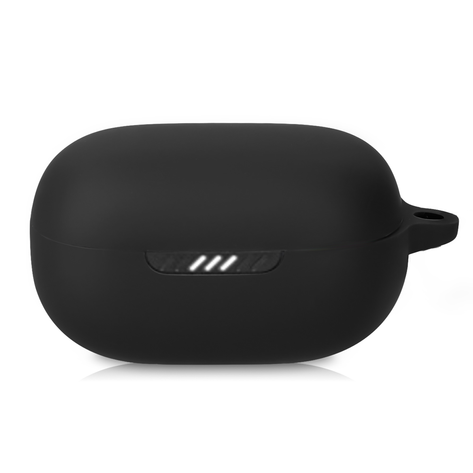 Pouzdro na sluchátka kwmobile pro JBL Live Pro Plus, černá