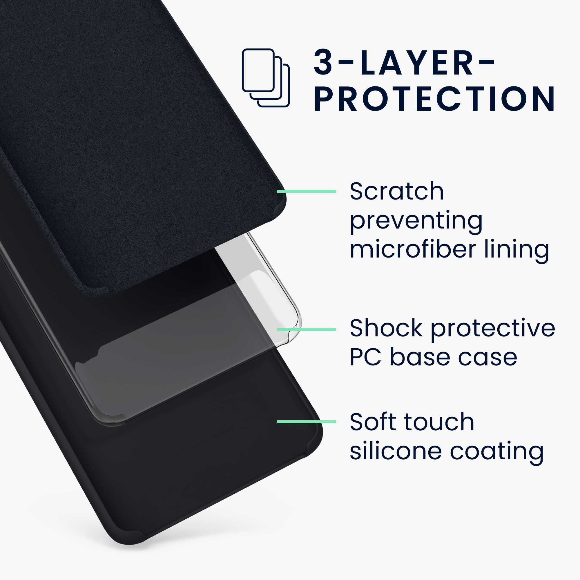 Kryt na mobil Samsung Galaxy A32 5G kwmobile TPU Borůvková