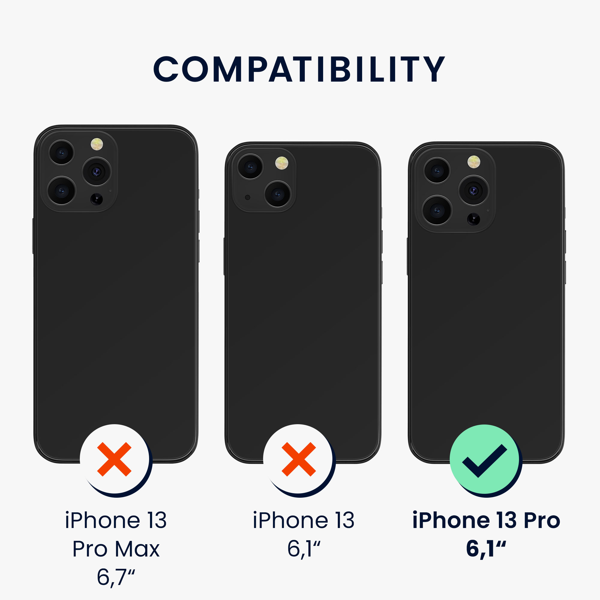 Kryt kwmobile soft-touch iPhone 13 Pro růžová Winter Rose