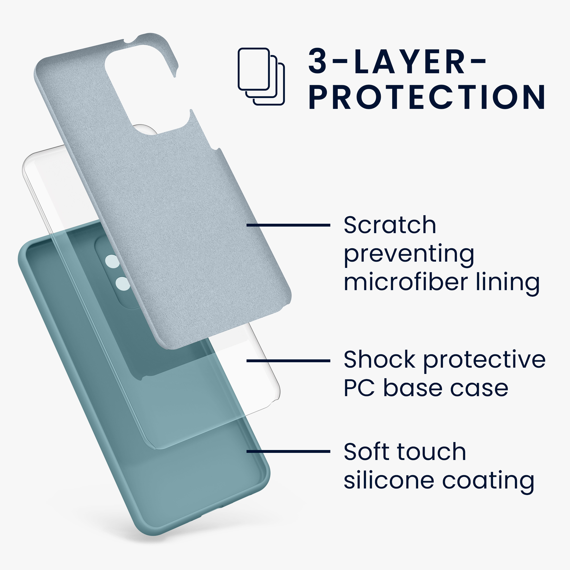 Kryt na mobil Samsung Galaxy A33 5G kwmobile TPU Antický kámen