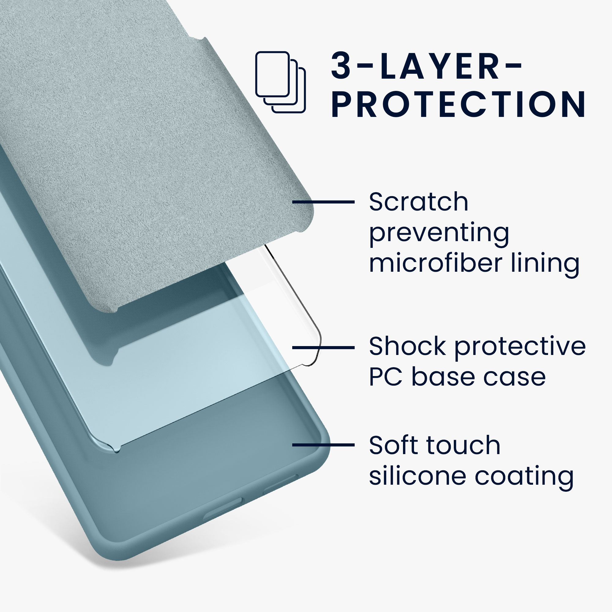 Kryt na mobil Samsung Galaxy A53 5G kwmobile TPU Antický kámen