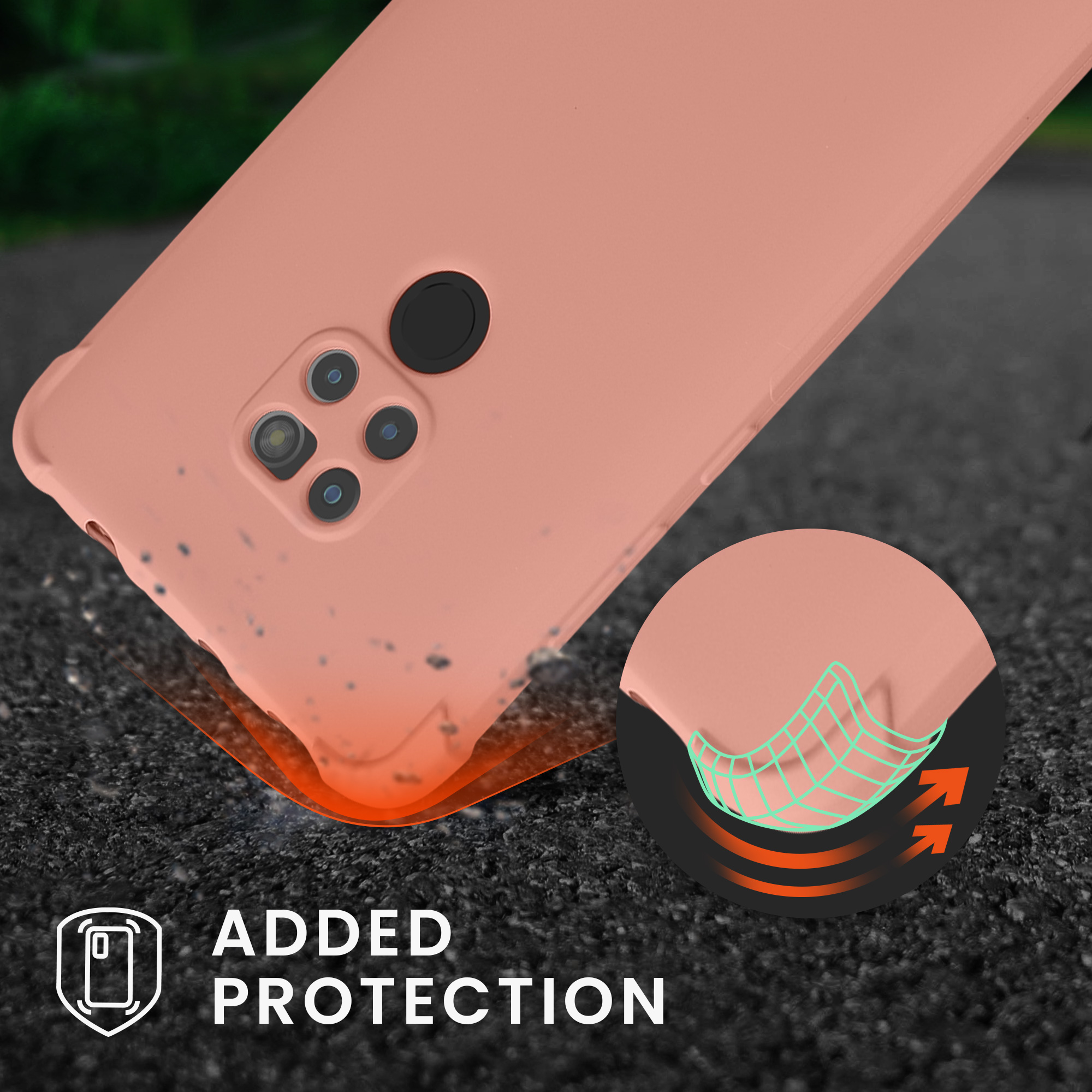 Pouzdro na tablet - Huawei Mate 20 Case - kwmobile