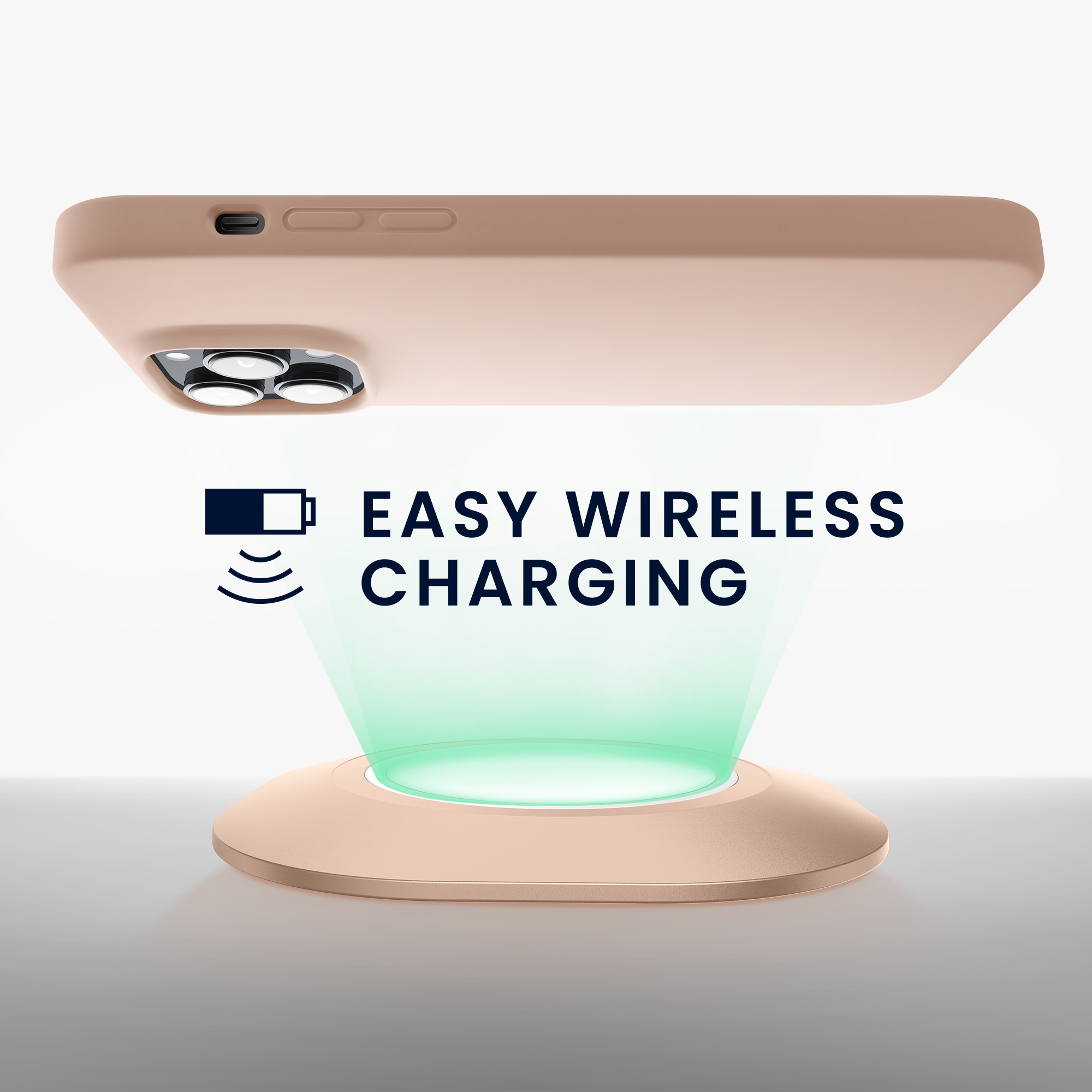 Kryt kwmobile slim iPhone 14 Pro Max růžová