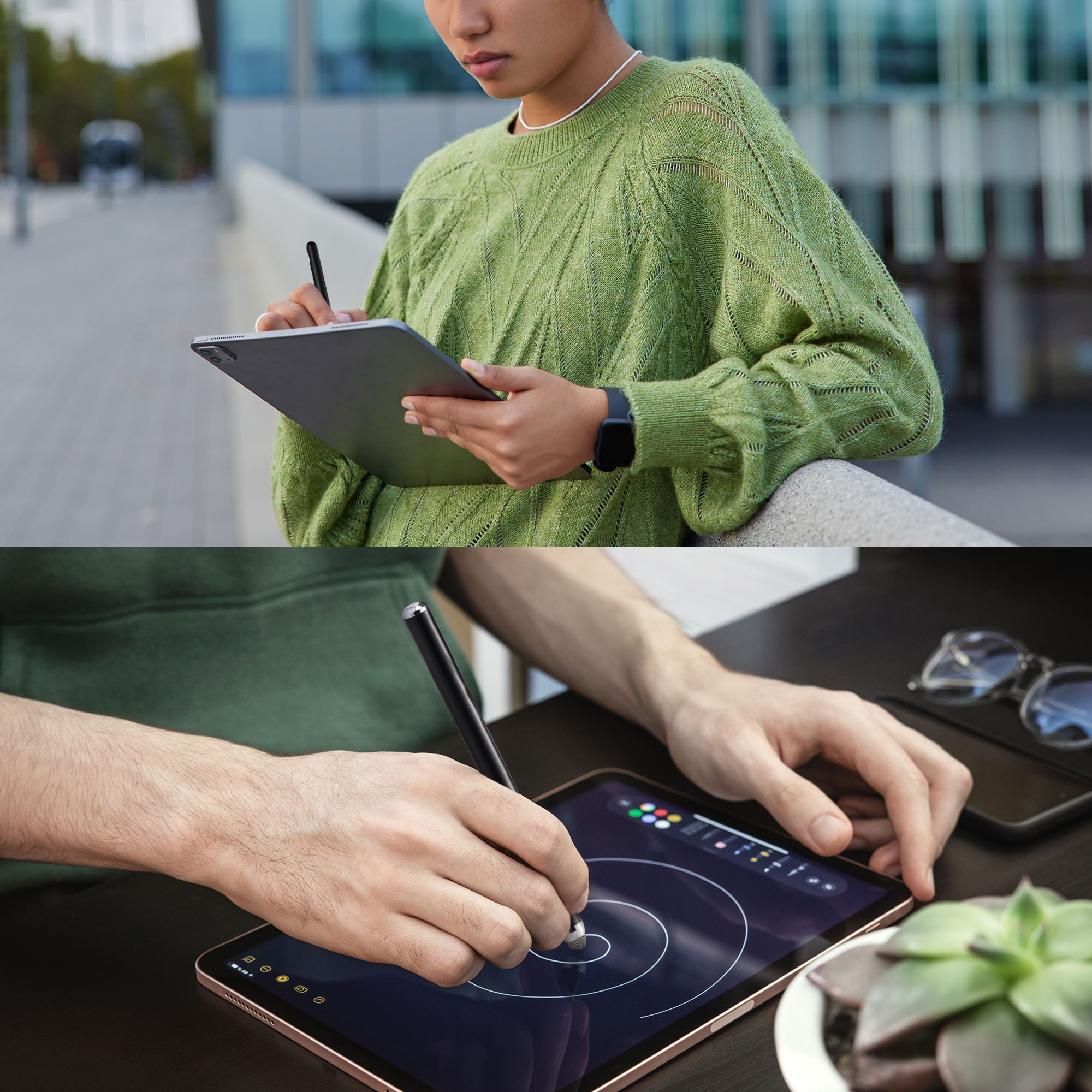 Stylus pero Tablet and Smartphone kwmobile