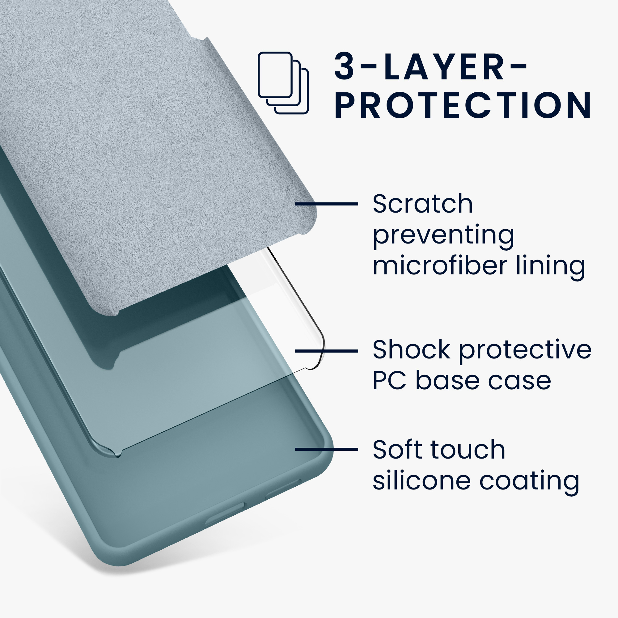 Kryt na mobil Samsung Galaxy A15 5G kwmobile TPU Antický kámen