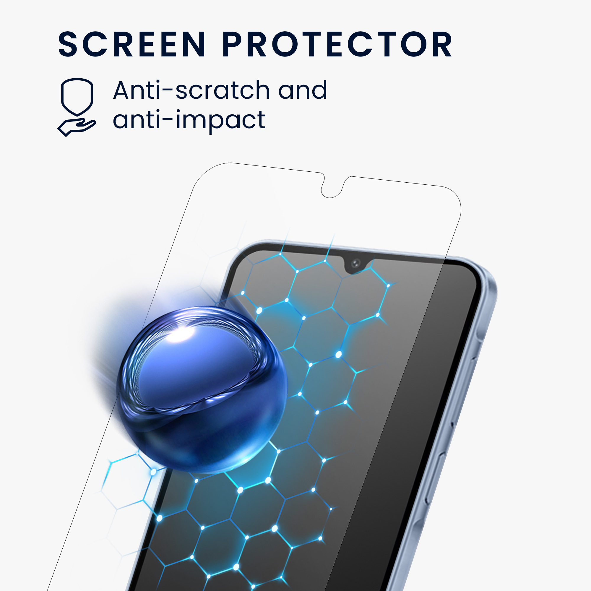PU kožené pouzdro peněženka Samsung Galaxy A15 5G kwmobile RFID ochrana Černá