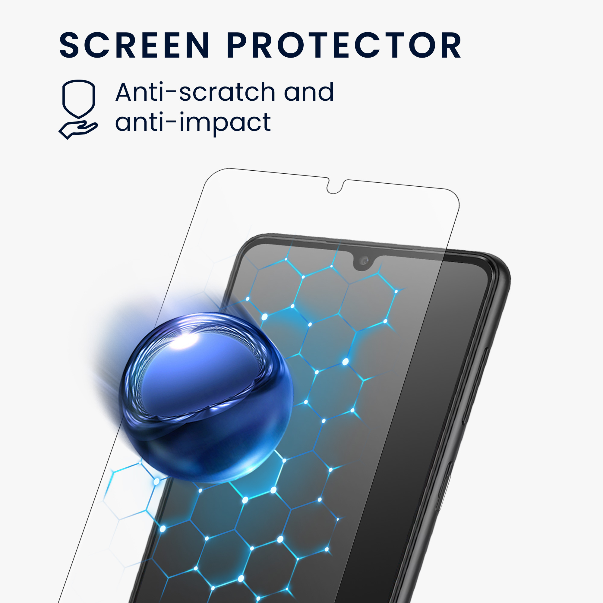 PU kožené pouzdro peněženka Samsung Galaxy A33 5G kwmobile RFID ochrana Černá