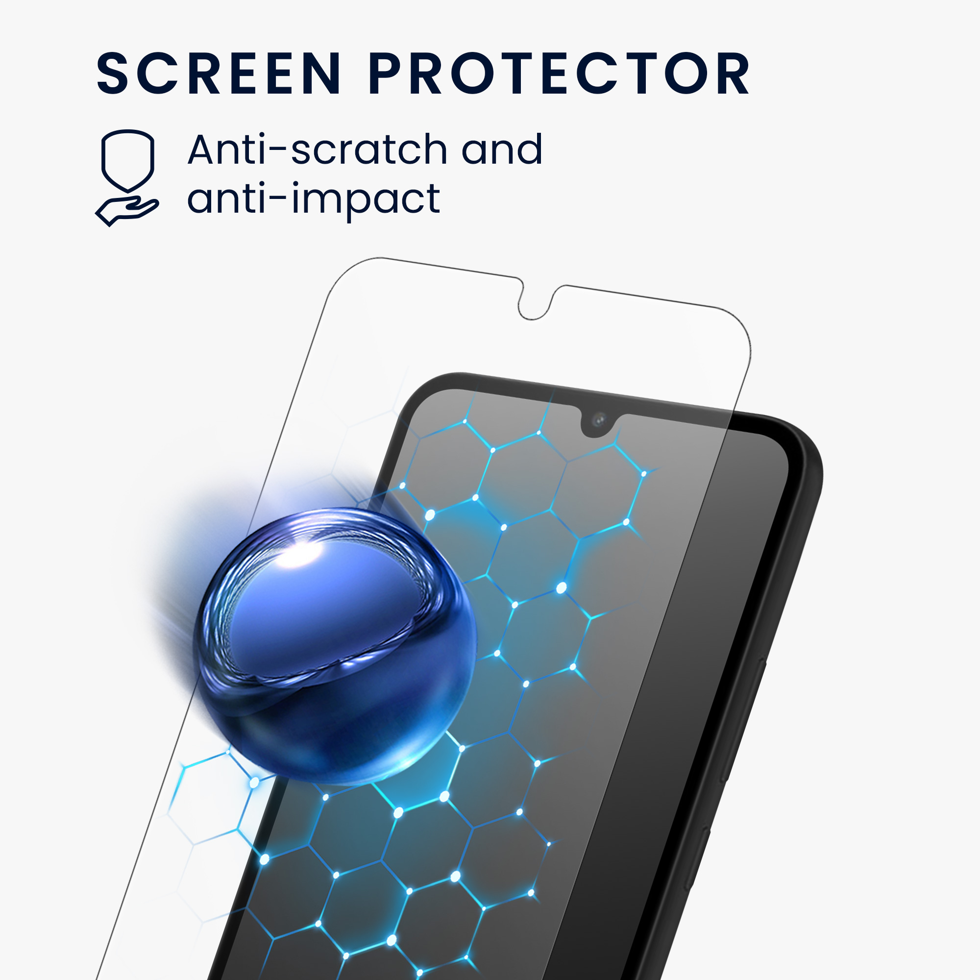 Peněženkové pouzdro na mobil Samsung Galaxy A34 5G - Wallet kwmobile černé