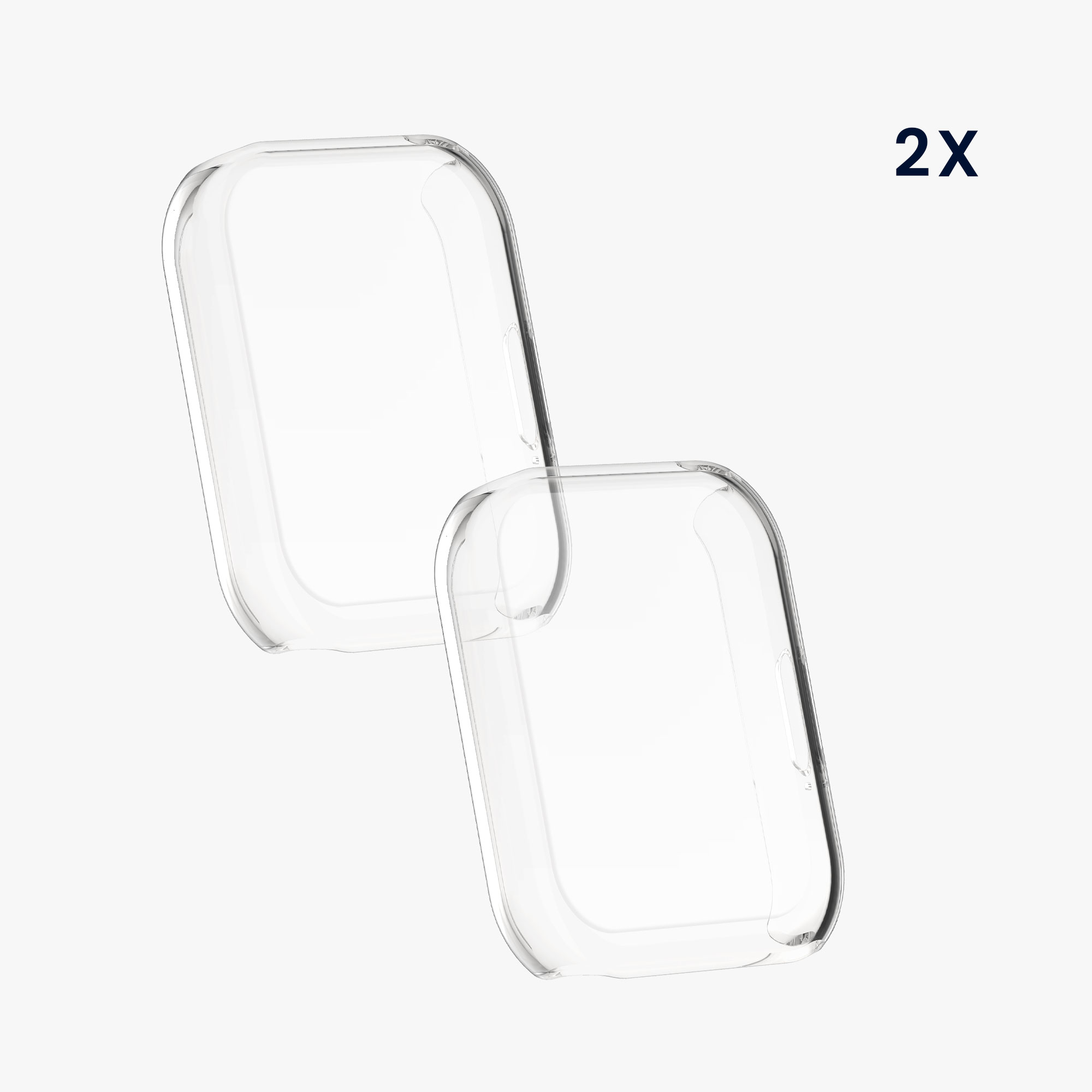 Kryt na mobil Samsung Galaxy Fit 3 kwmobile TPU transparentní