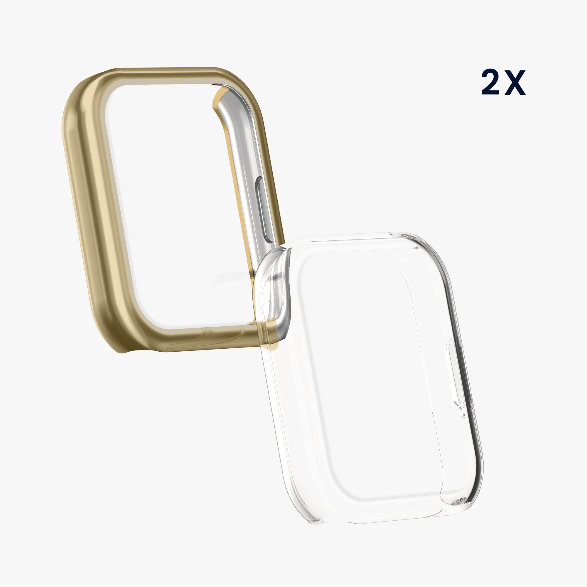 Kryt na mobil Samsung Galaxy Fit 3 kwmobile TPU transparentní