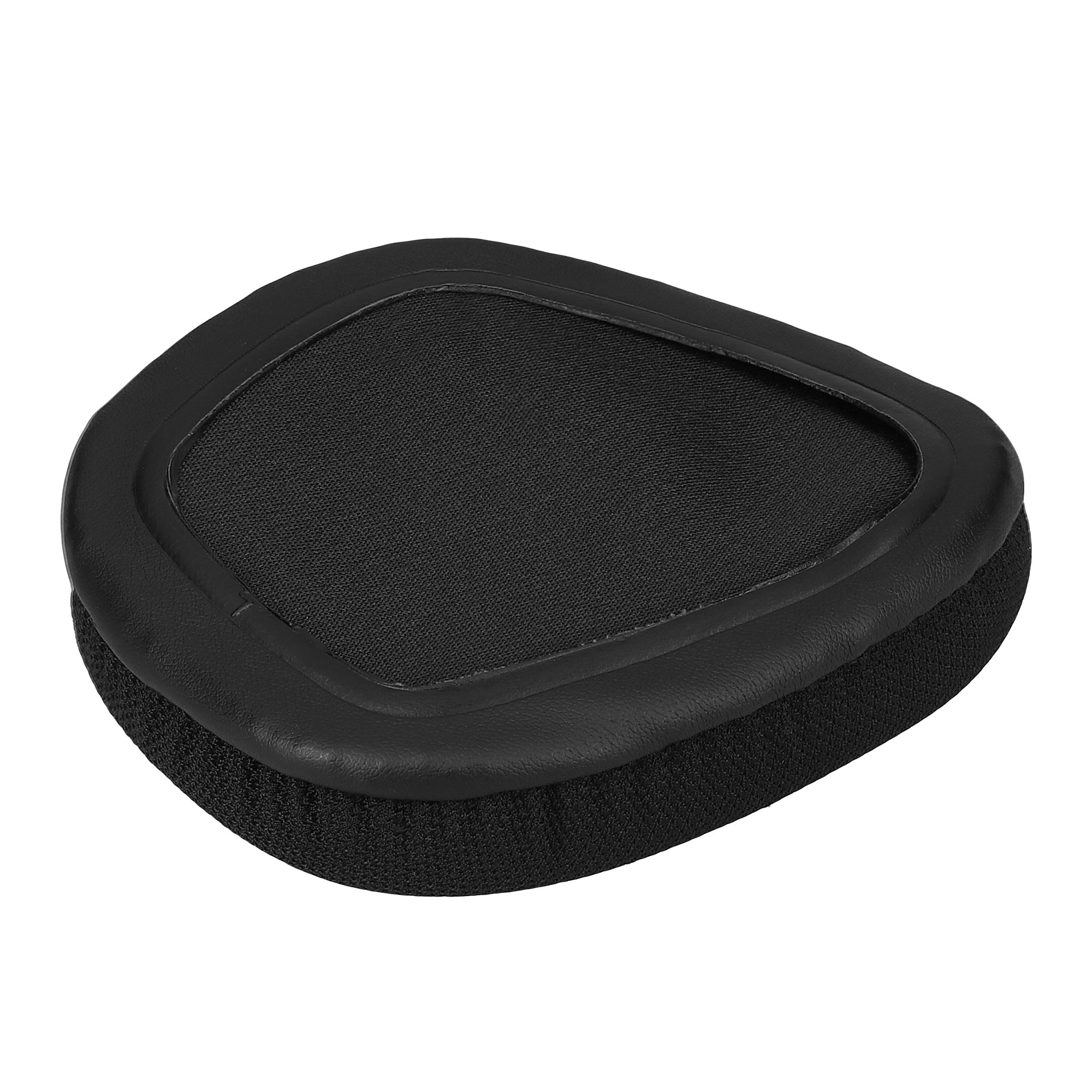 Náušníky kwmobile pro Corsair Void v2 / Void Elite Surround / Void Pro - 2 ks, černá