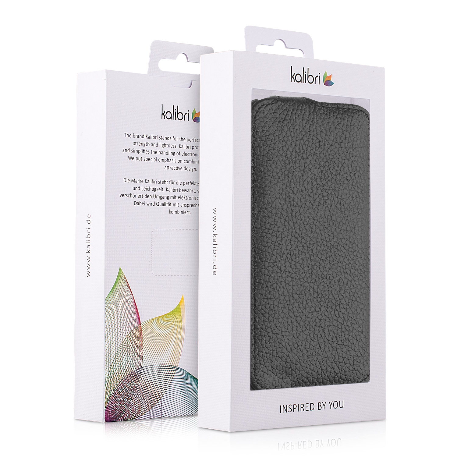 Kryt kalibri slim iPhone 13 mini černá