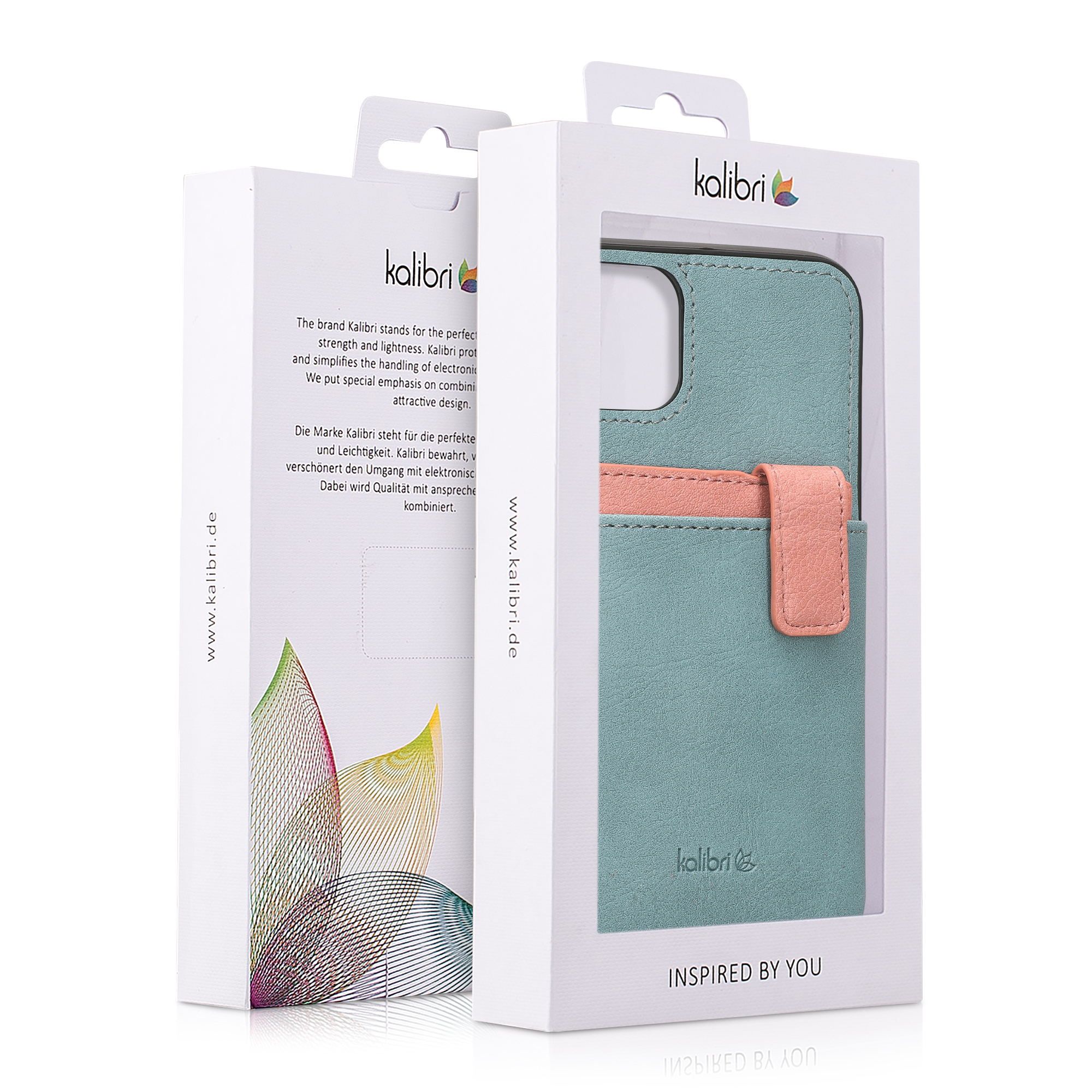 Kryt na mobil kalibri iPhone 11 - karta