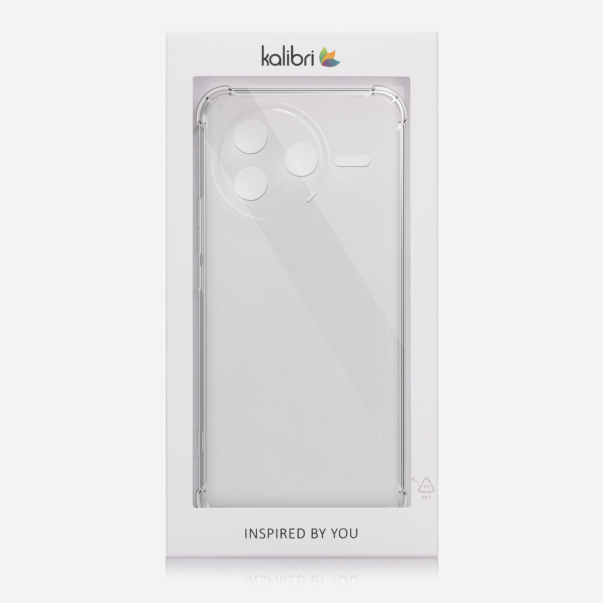 Ochranné sklo Xiaomi Poco F7 Pro tvrzené kalibri sada 2 ks