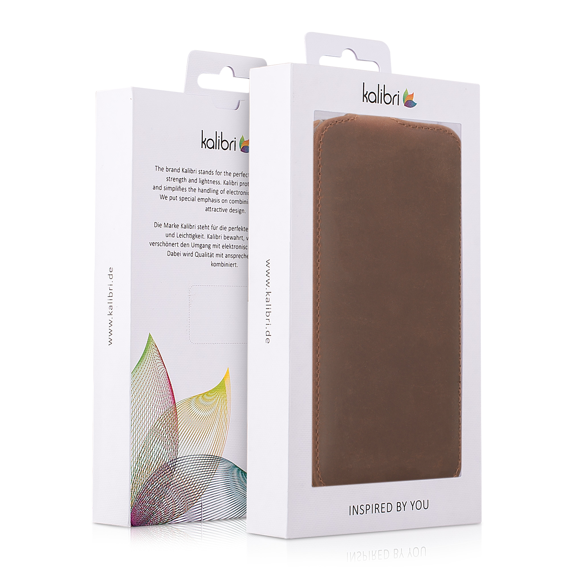 Silikonový kryt kwmobile pro Apple iPhone 17e / iPhone 16e - hnědá