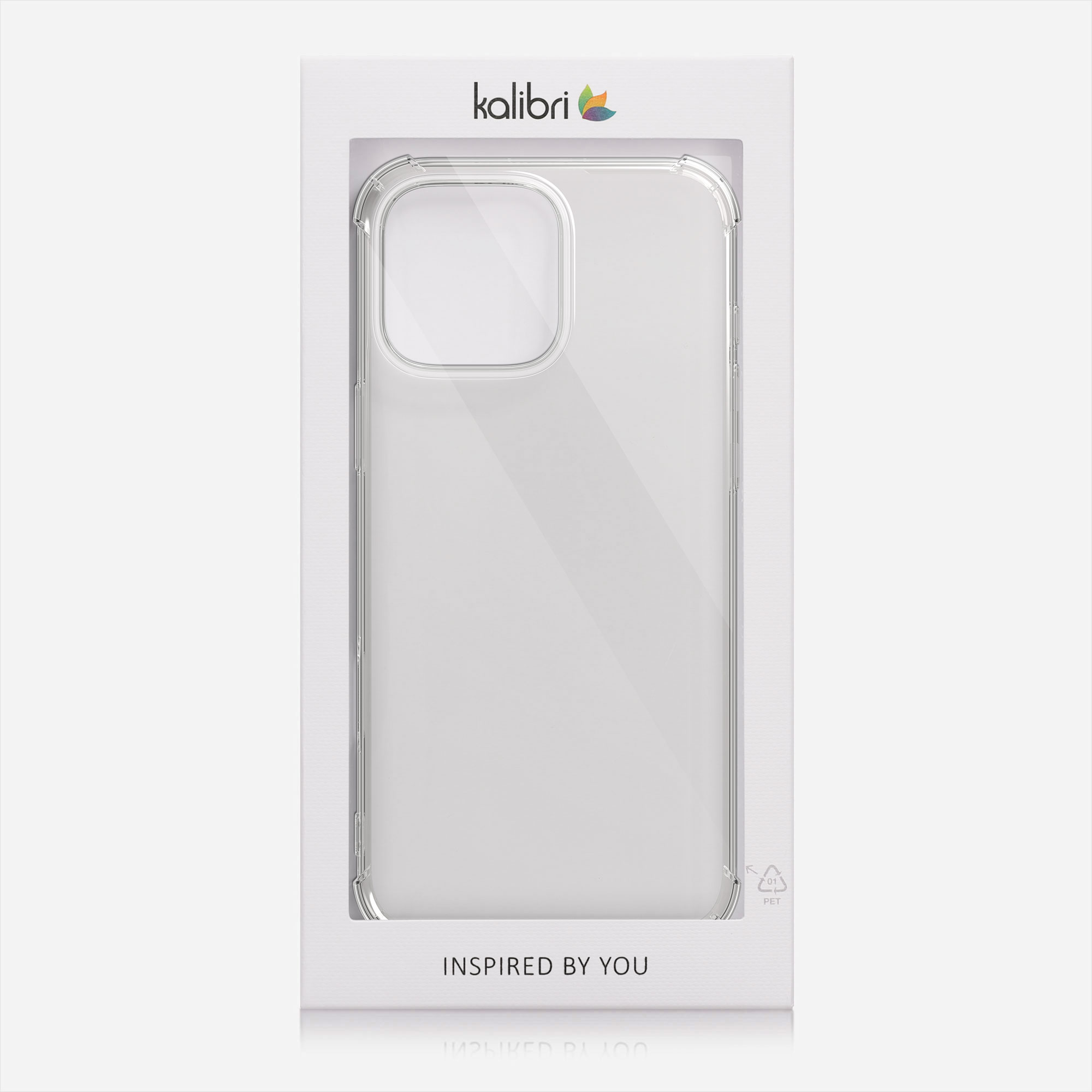Ochranné sklo na displej Apple iPhone 16 Pro Max Cover - transparentní