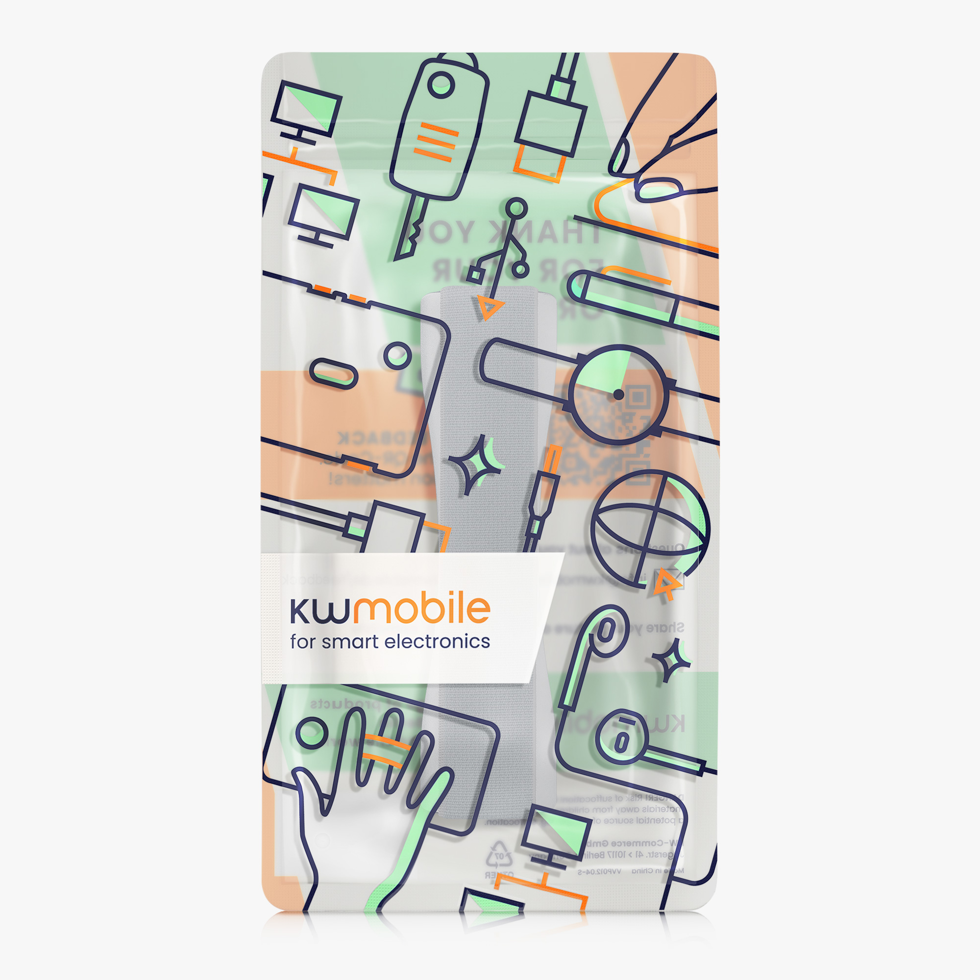 Držák na tablet Tablets kwmobile