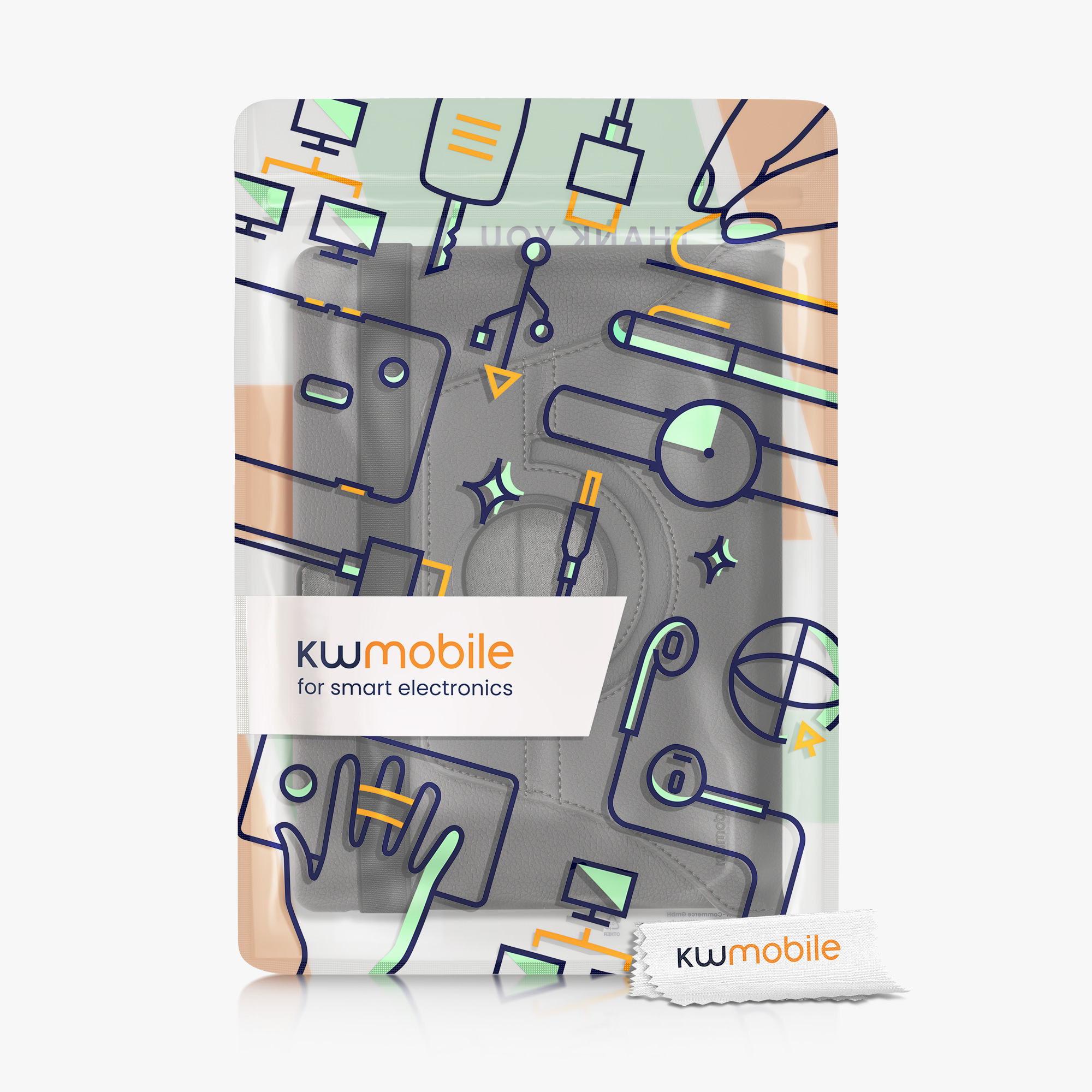 Pouzdro na tablet - Huawei MediaPad M2 10 - kwmobile