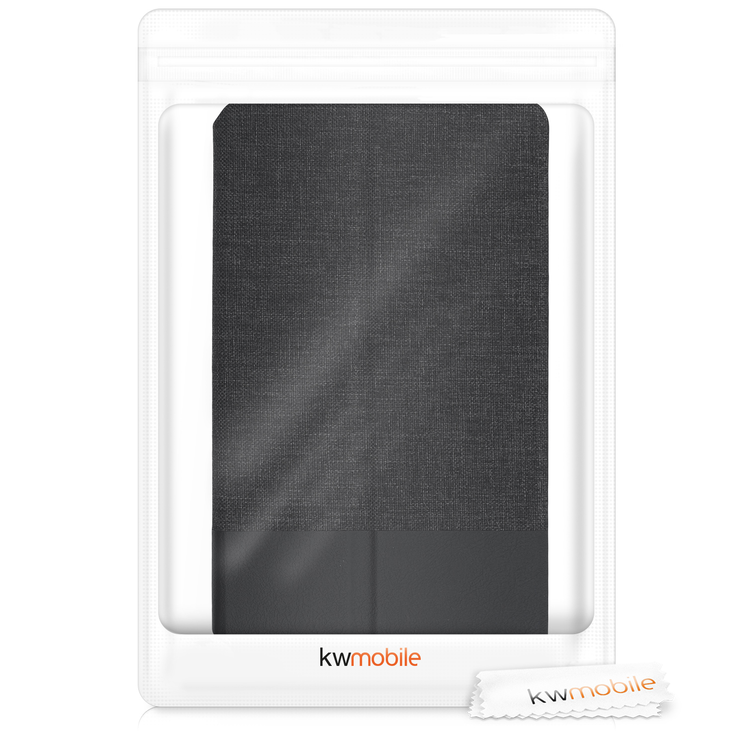 Pouzdro na tablet - Huawei MediaPad M3 8 - kwmobile - černá