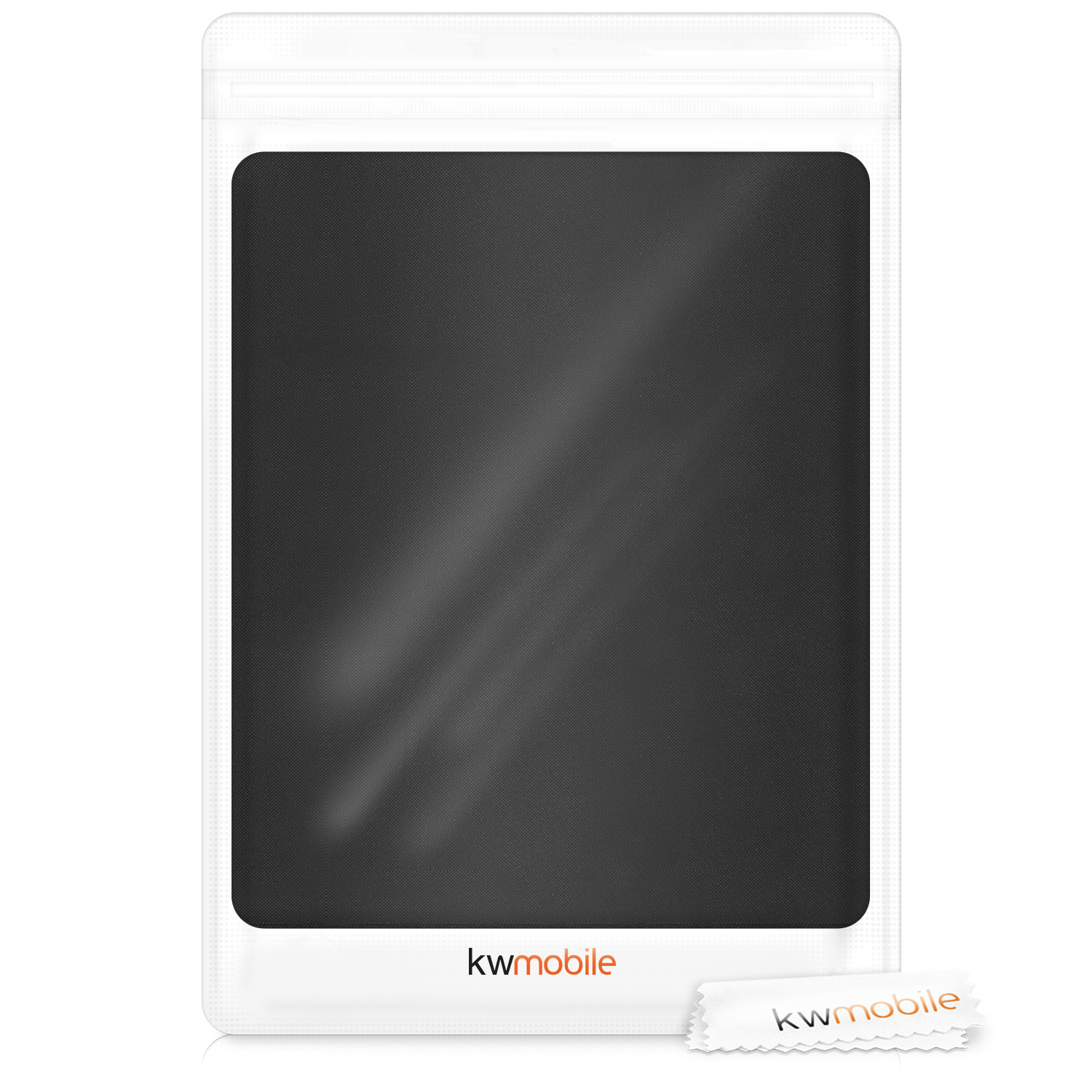 Ochranná fólie na mobil kwmobile pro Apple iMac 21.5" - černá
