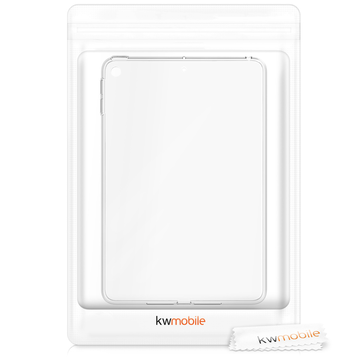 Pouzdro na tablet kwmobile iPad Mini 5 (2019) Case - čirá