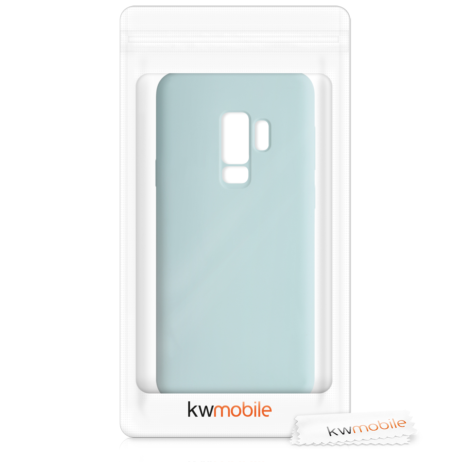 Kryt na mobil Galaxy S9 Plus kwmobile mátový