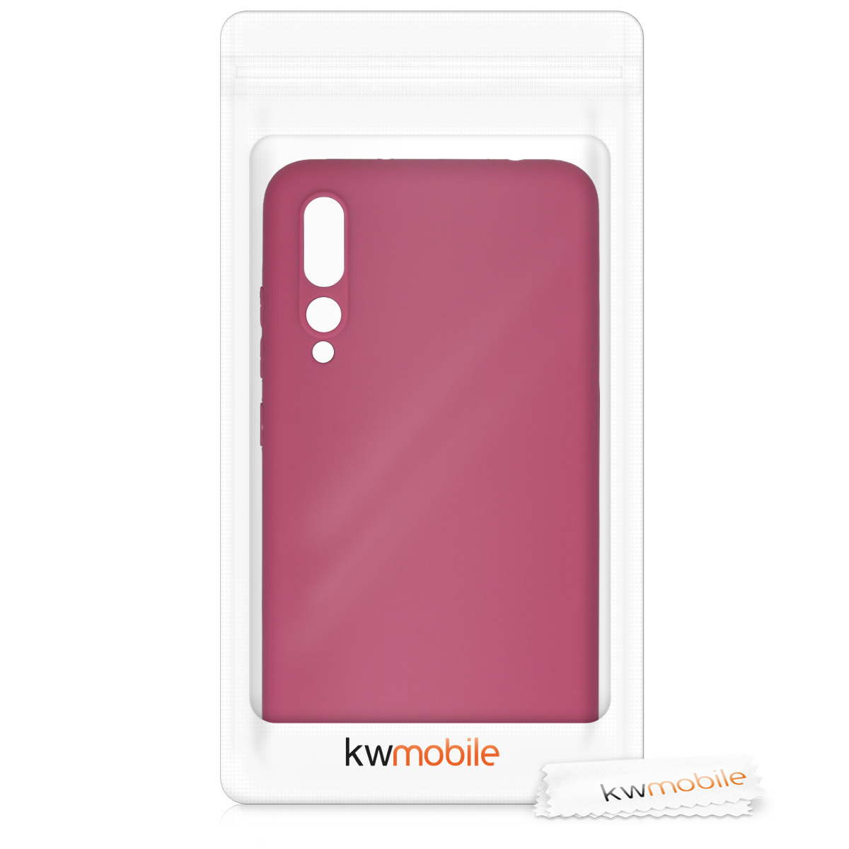 Kryt kwmobile Huawei P20 Pro, fuchsiová matná
