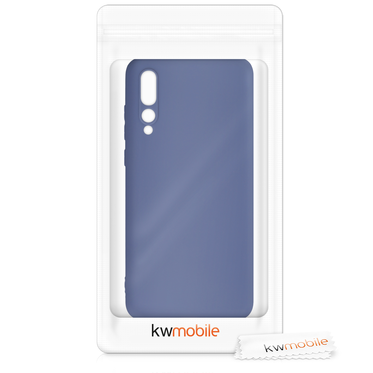 Kryt kwmobile Huawei P20 Pro, lila