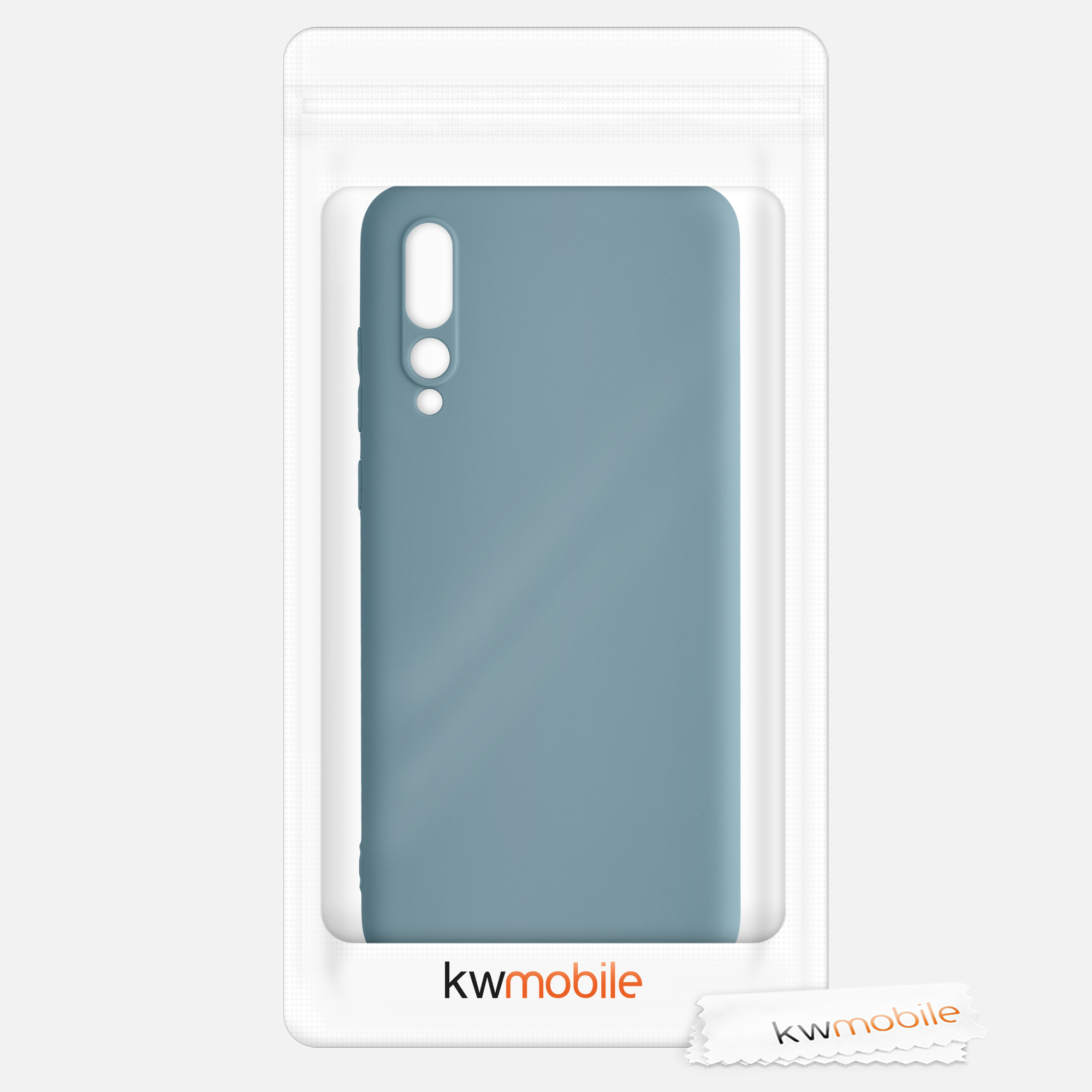 Kryt kwmobile Huawei P20 Pro, arktická noc