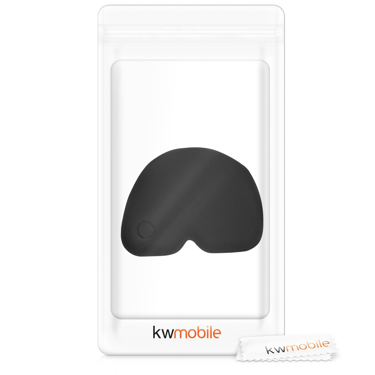 Pouzdro na klíč od auta Piaggio Vespa Motorcycle kwmobile - Soft Motorcycle Key Shell