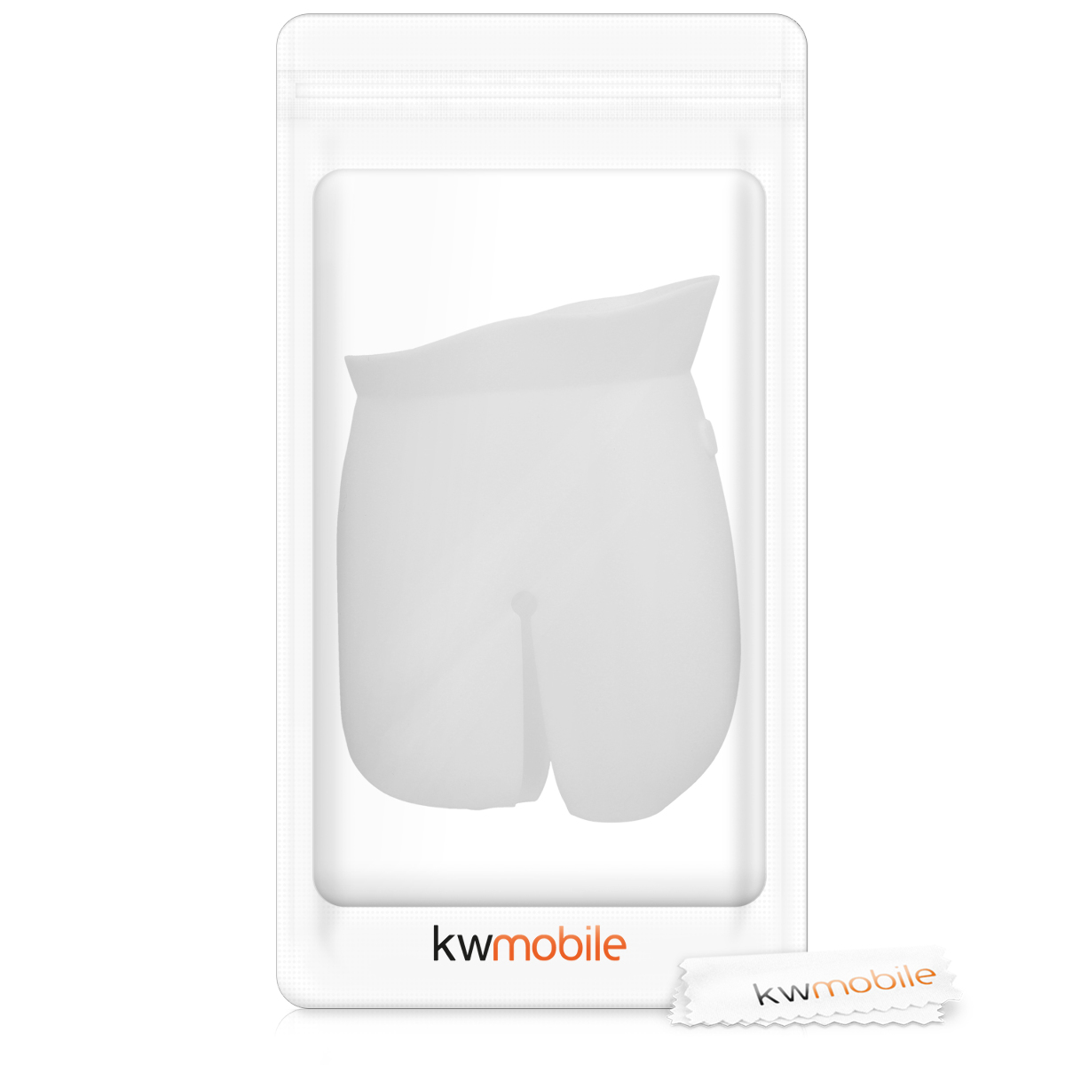 Kryt na kameru Arlo Pro / Pro 2 Smart kwmobile - bílá