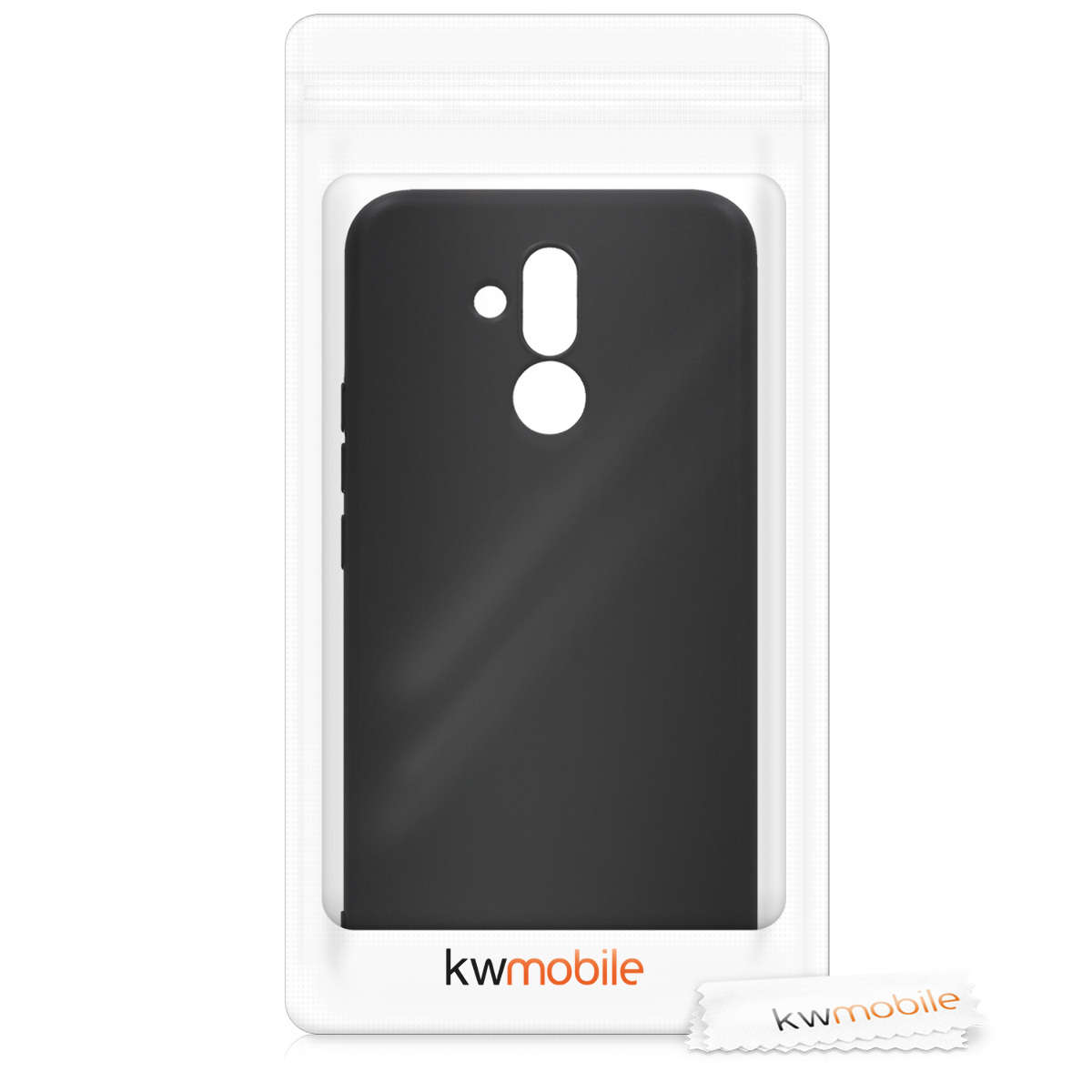 Pouzdro na tablet - Huawei Mate 20 Lite - kwmobile - černá