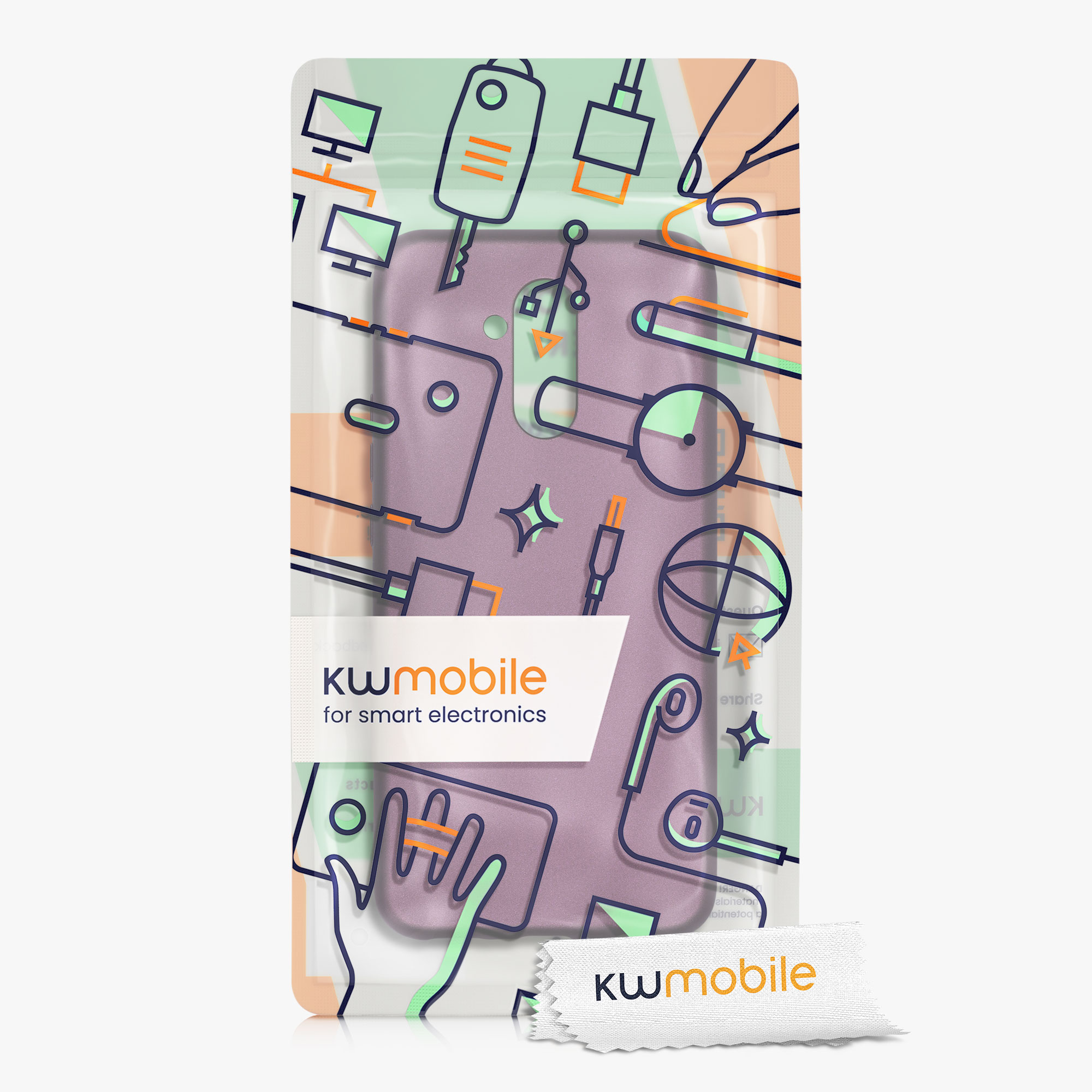 Pouzdro na tablet - Huawei Mate 20 Lite Case - kwmobile
