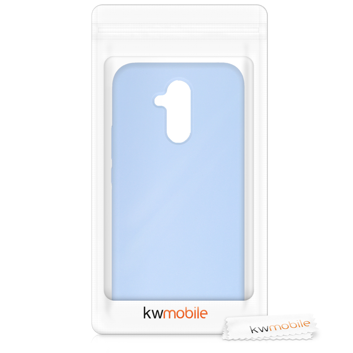 Pouzdro na tablet - Huawei Mate 20 Lite Case - kwmobile - modrá