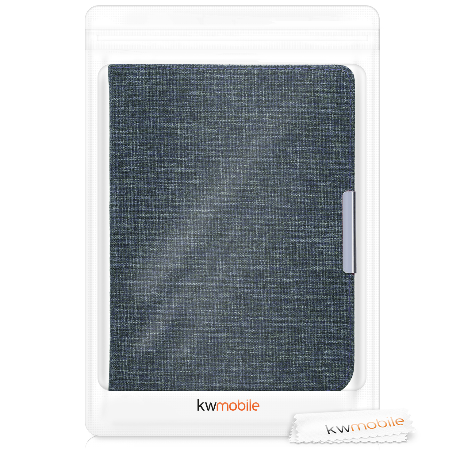 Pouzdro na čtečku kwmobile pro Pocketbook InkPad 3 / 3 Pro / Color /… - modrá