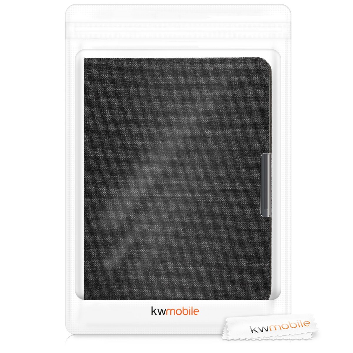Pouzdro na čtečku kwmobile pro Pocketbook InkPad 3 / 3 Pro / Color /… - tmavě šedá