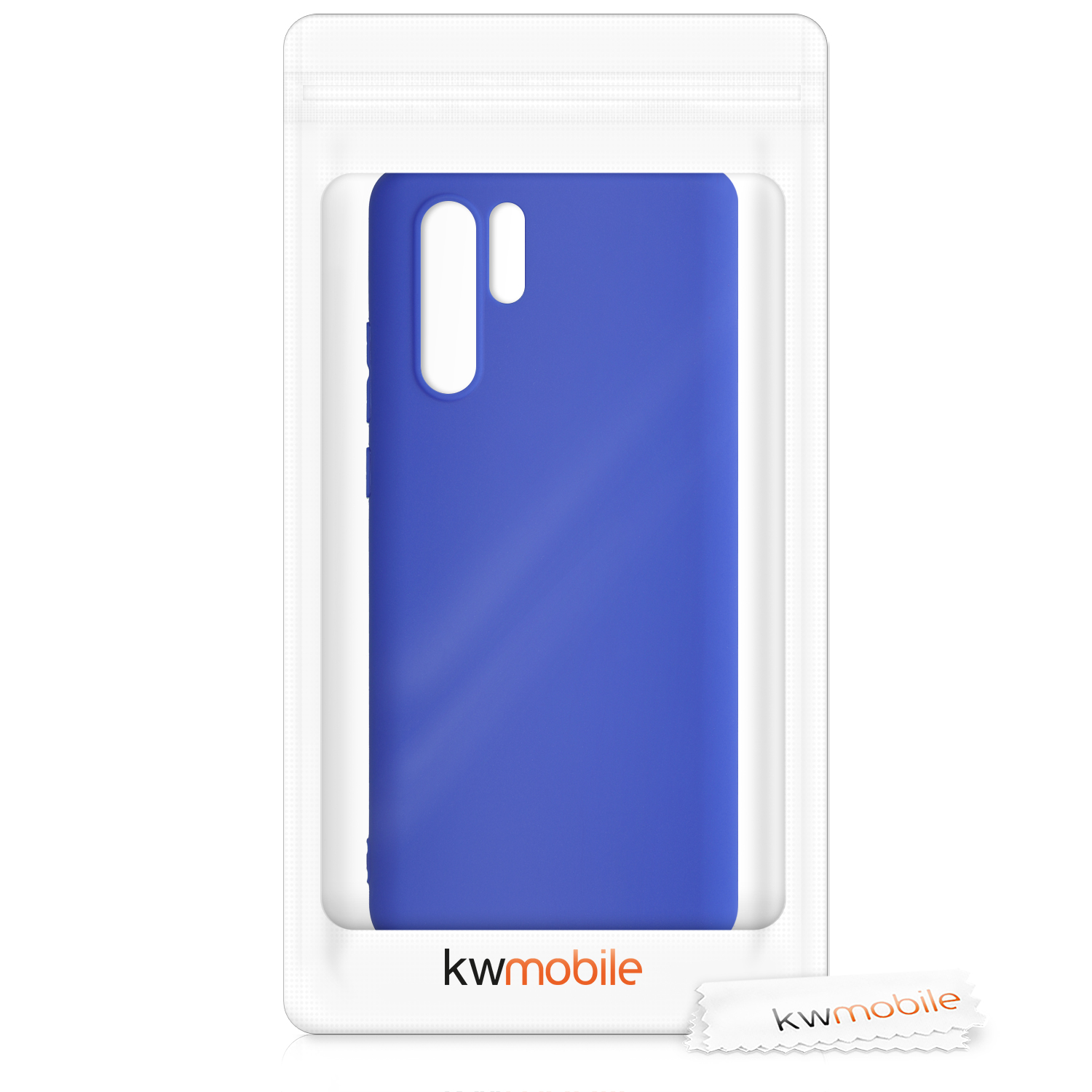 Kryt na mobil Huawei P30 Pro kwmobile - baltská modrá