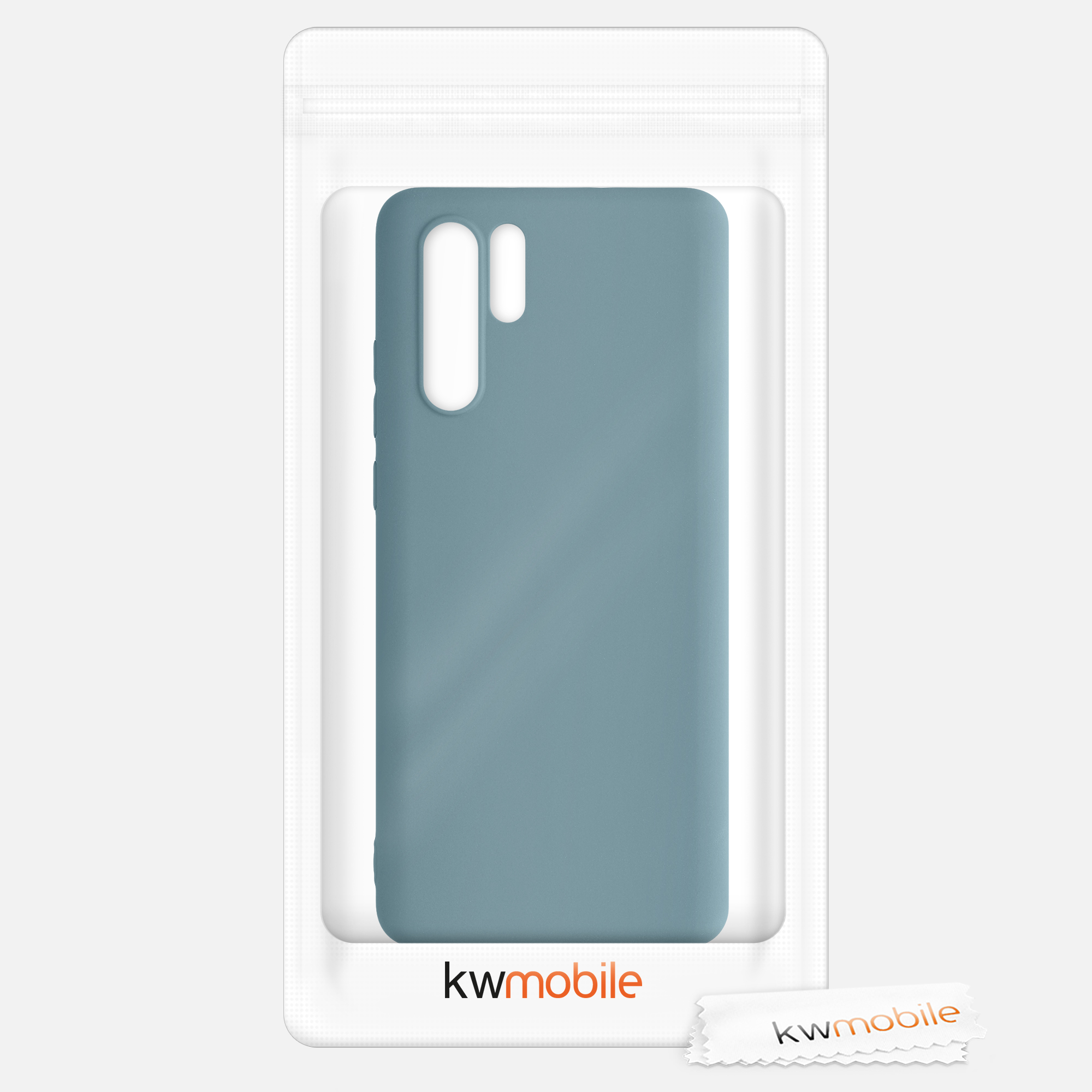 Kryt kwmobile Huawei P30 Pro, arktická noc