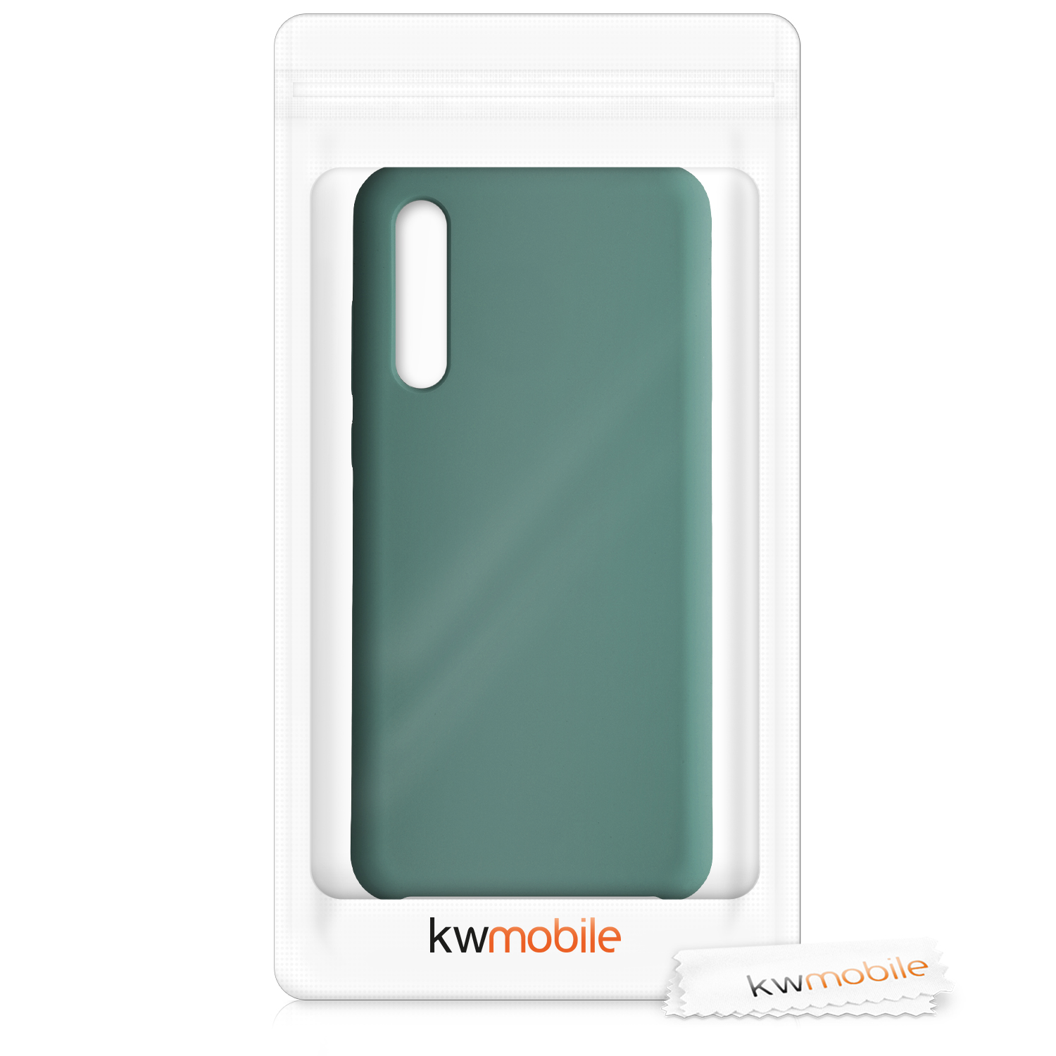 Kryt kwmobile Huawei P20 Pro, lesní zelená