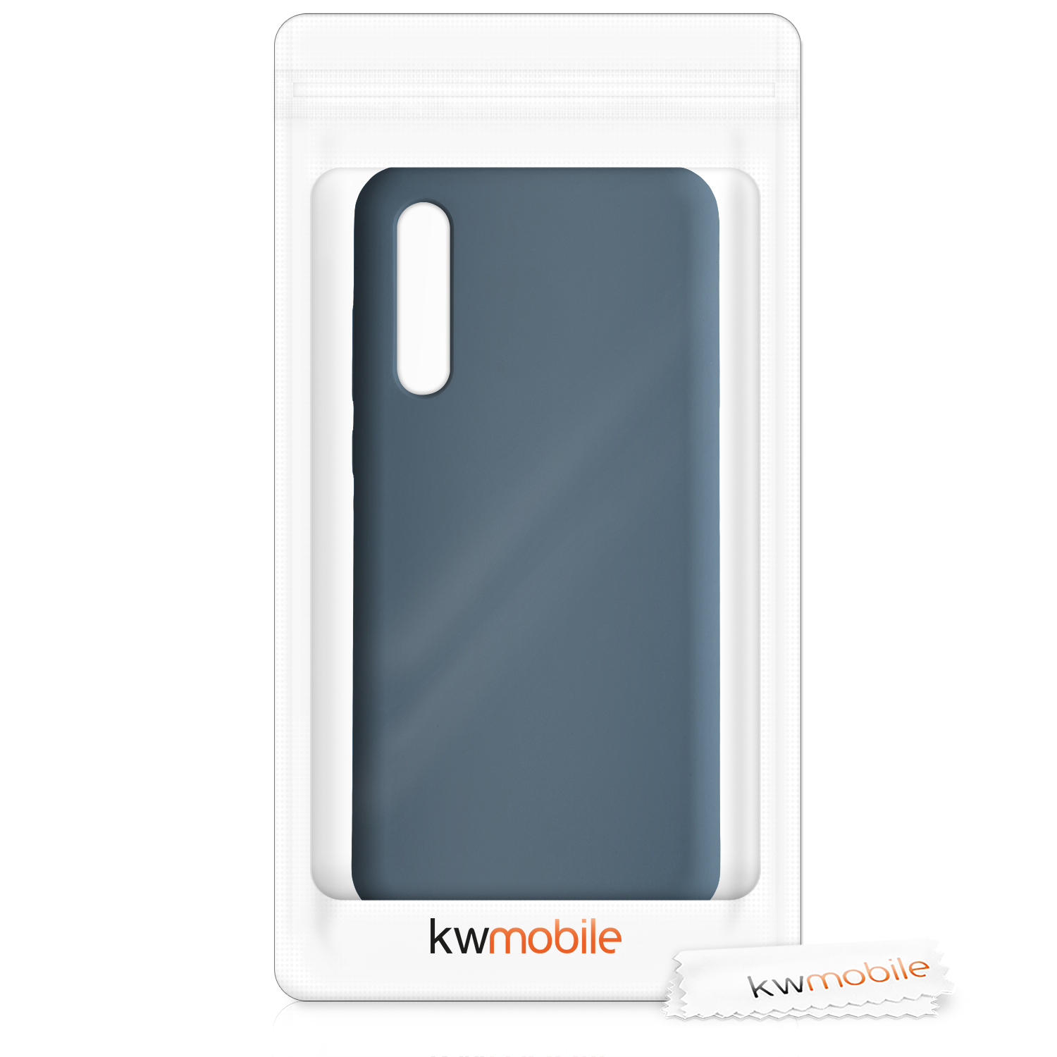 Kryt kwmobile Huawei P20 Pro, tmavě břidlicová