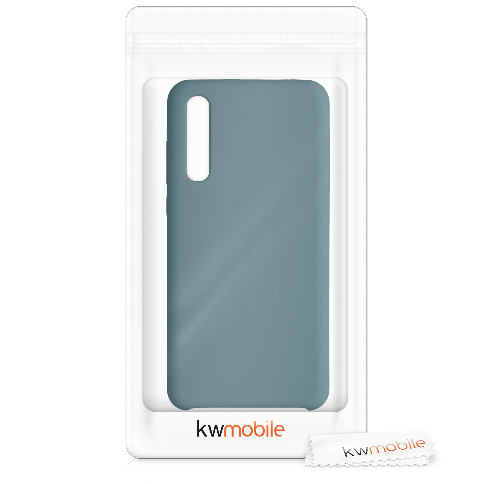 Kryt kwmobile Huawei P20 Pro, arktická noc