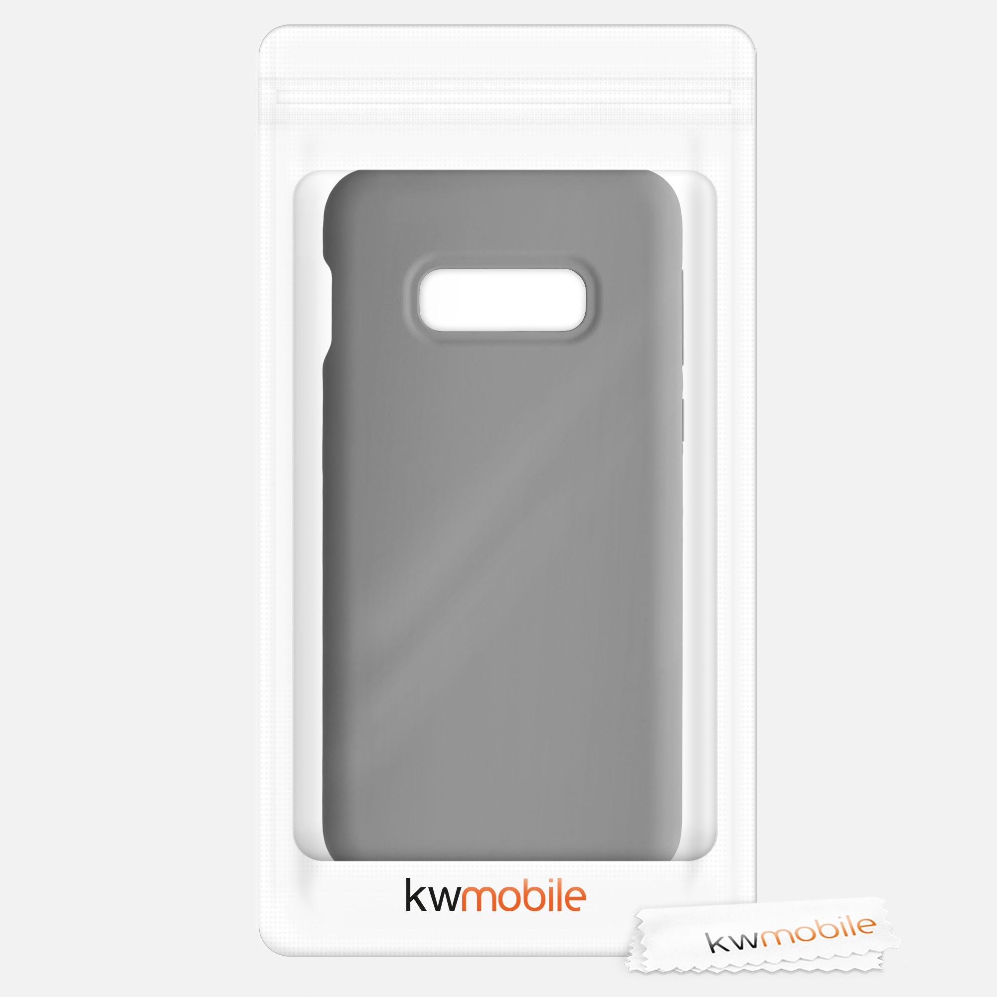 Kryt na mobil Samsung Galaxy S10e kwmobile TPU Stone Dust