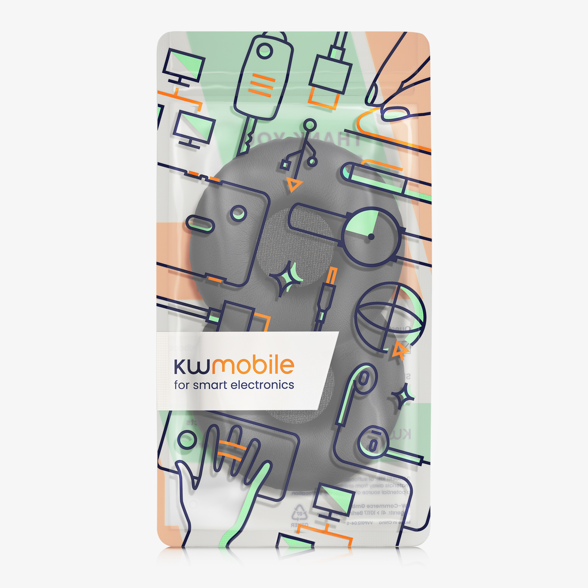 Pouzdro na tablet - Sony - kwmobile - černá