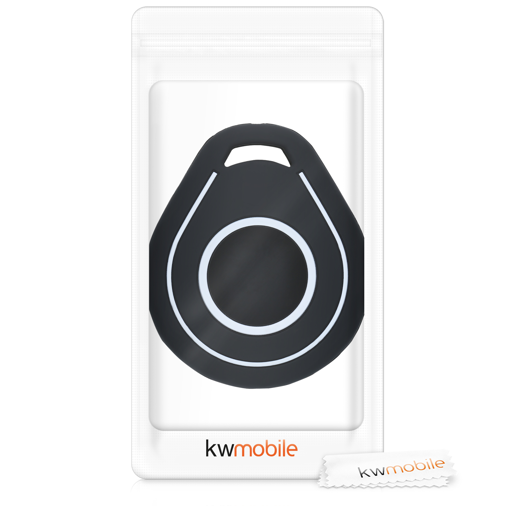 Pouzdro na klíč od motorky kwmobile pro Harley Davidson Motorcycle Key - Soft Motorcycle Key Shell