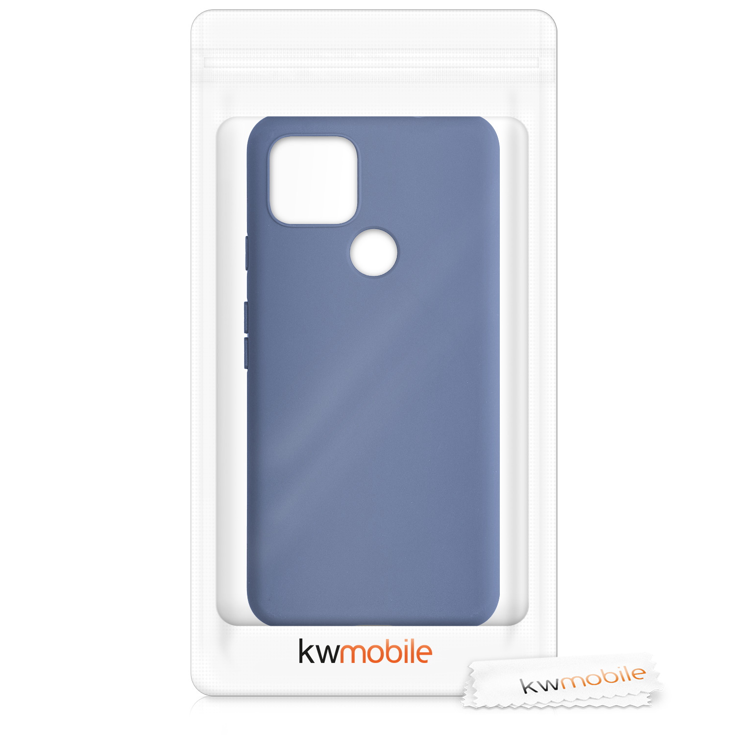 Zadní kryt kwmobile pro Google Pixel 4a - lilac