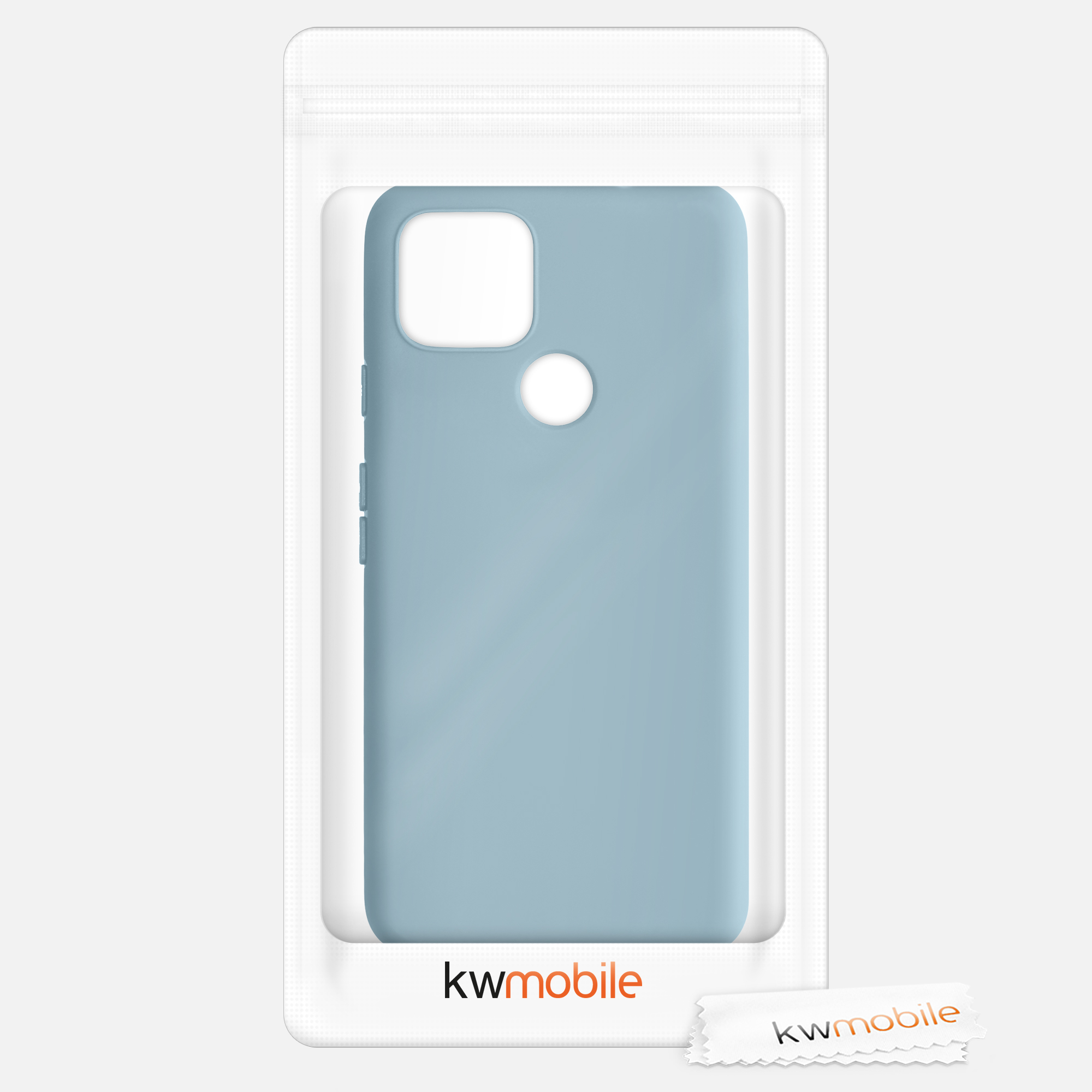 Zadní kryt kwmobile pro Google Pixel 4a - antická kamenná