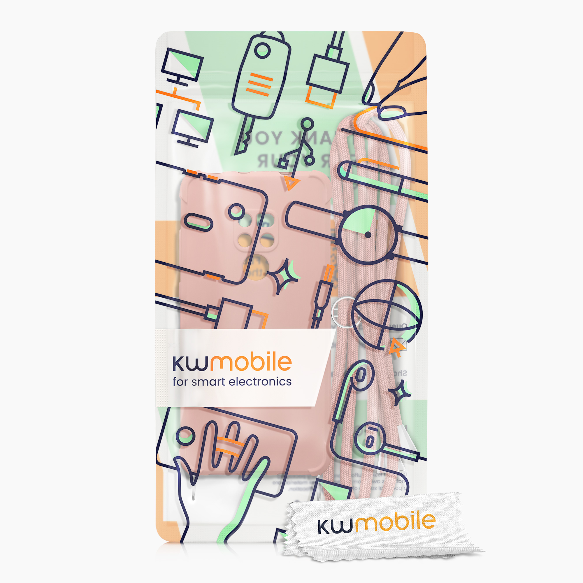 Pouzdro na tablet - Huawei Mate 20 Case - kwmobile