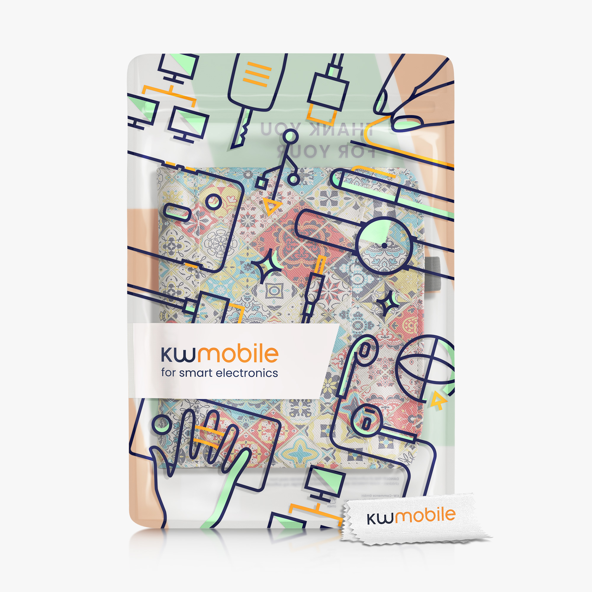 Flip pouzdro na čtečku Pocketbook Era / Era Color se stojánkem