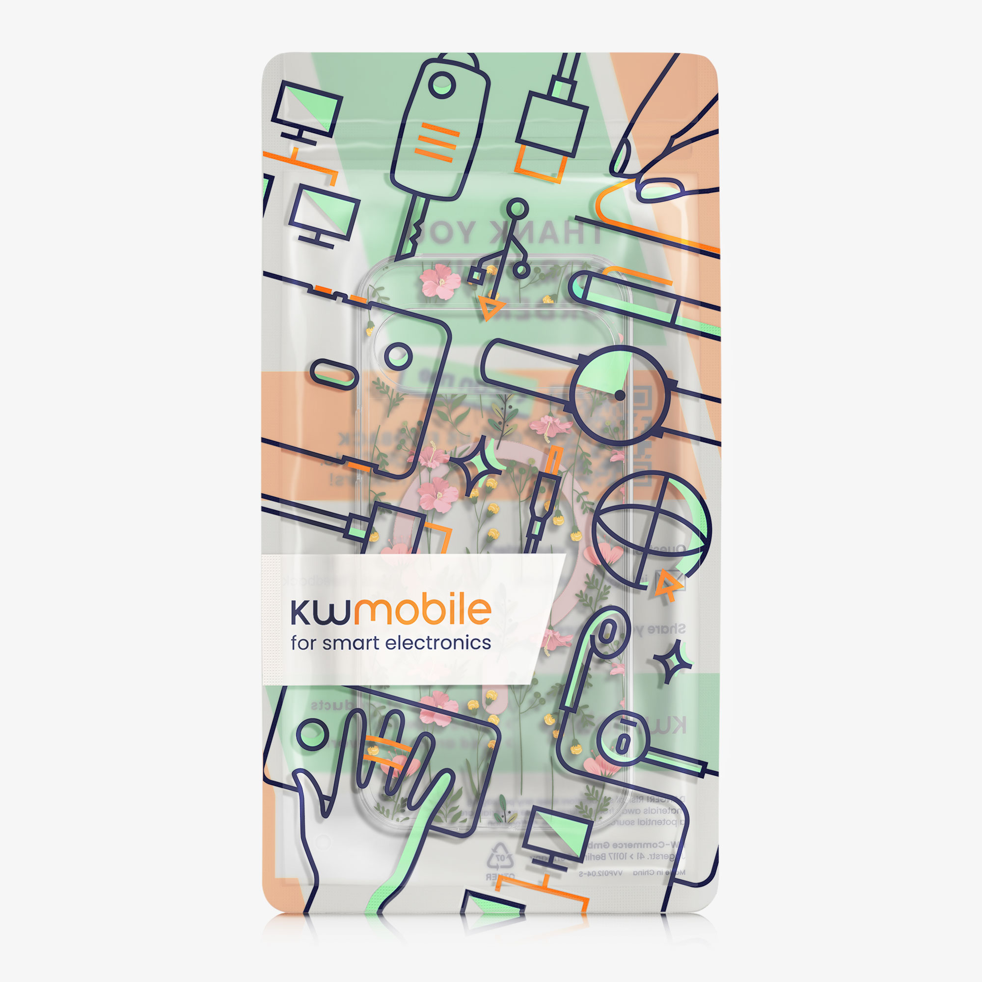 Silikonový kryt kwmobile pro Google Pixel 10 Pro XL